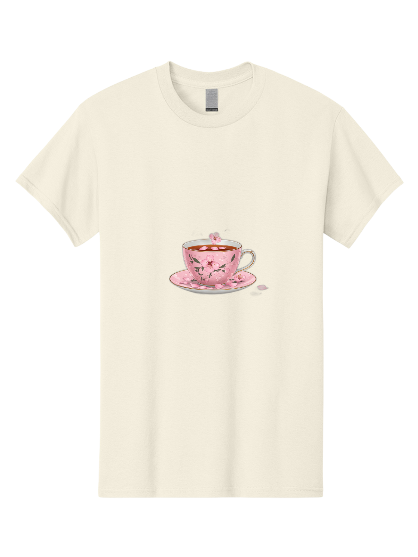 Floral-Tea-Cup Men'S Graphic Tee, 100% Cotton, Comfortable Casual Summer Wear, Machine Washable, Vintage Camera, Old Camera, Antique Camera, Black Camera, Classic Photography, Photography Equipment, Nostalgic Device, Film Camera, Camera Art Bai001