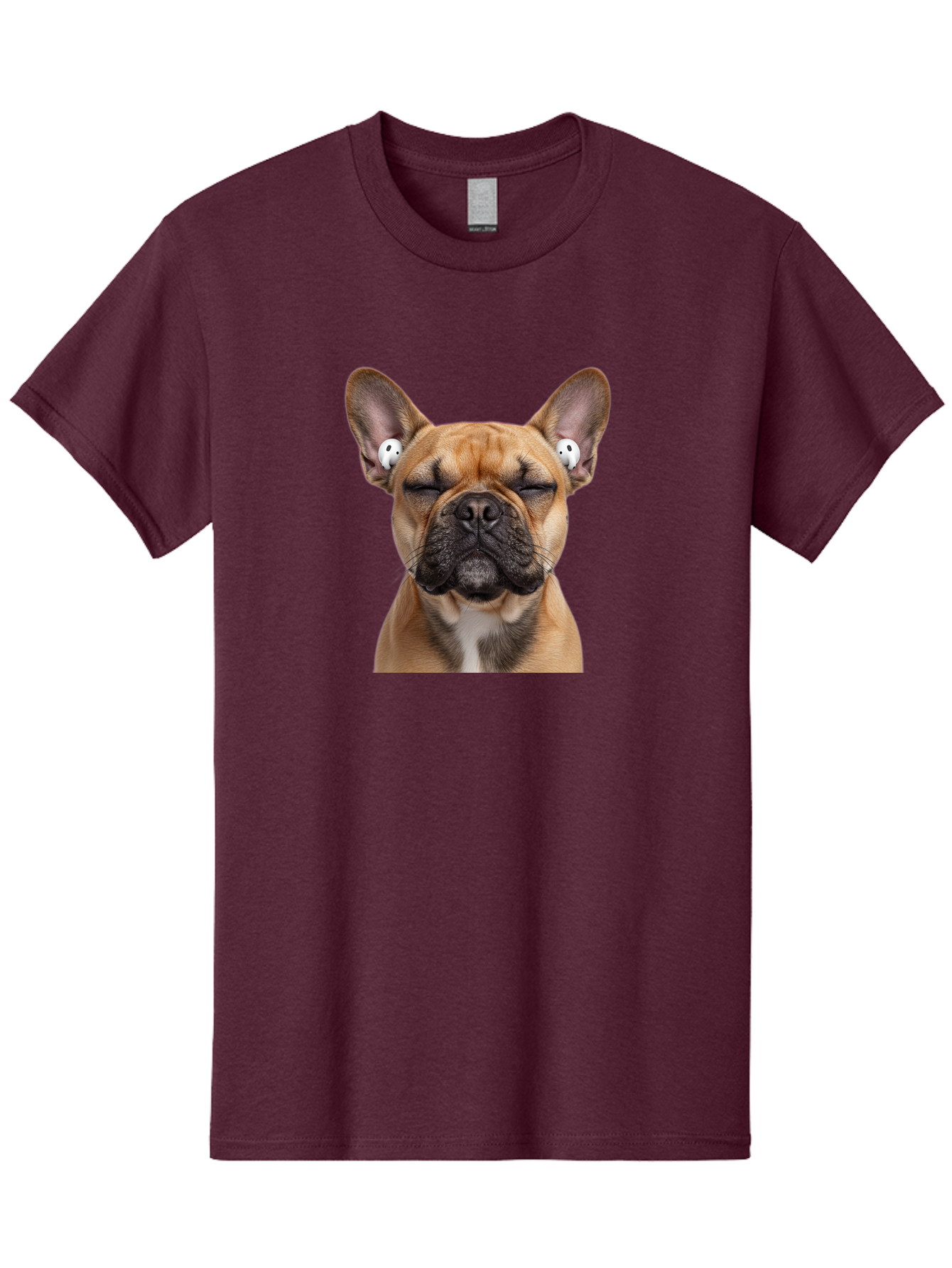French-Bulldog Men'S Graphic Tee, 100% Cotton, Comfortable Casual Summer Wear, Machine Washable, Vintage Camera, Old Camera, Antique Camera, Black Camera, Classic Photography, Photography Equipment, Nostalgic Device, Film Camera, Camera Art Bai007