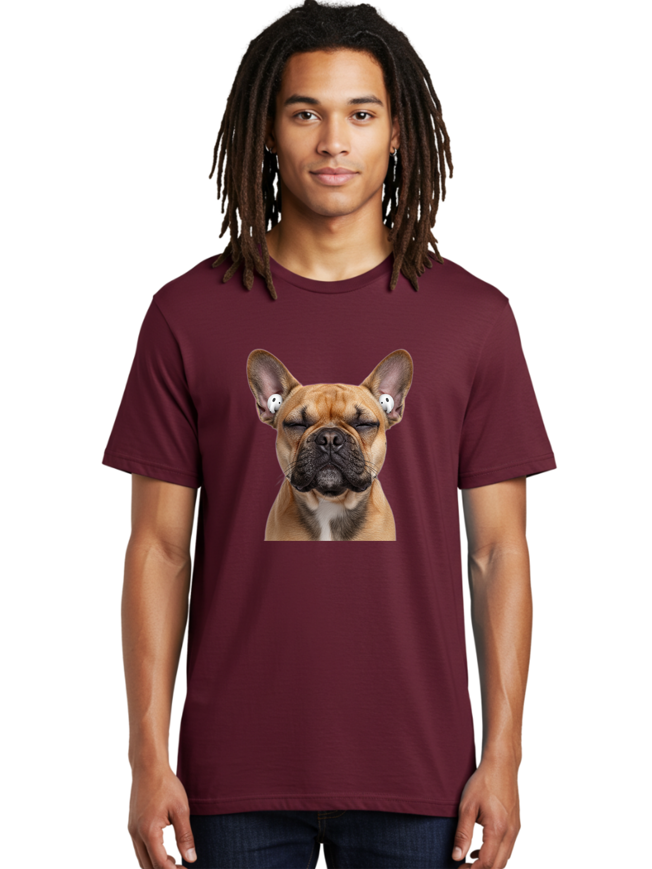 French-Bulldog Men'S Graphic Tee, 100% Cotton, Comfortable Casual Summer Wear, Machine Washable, Vintage Camera, Old Camera, Antique Camera, Black Camera, Classic Photography, Photography Equipment, Nostalgic Device, Film Camera, Camera Art Bai007
