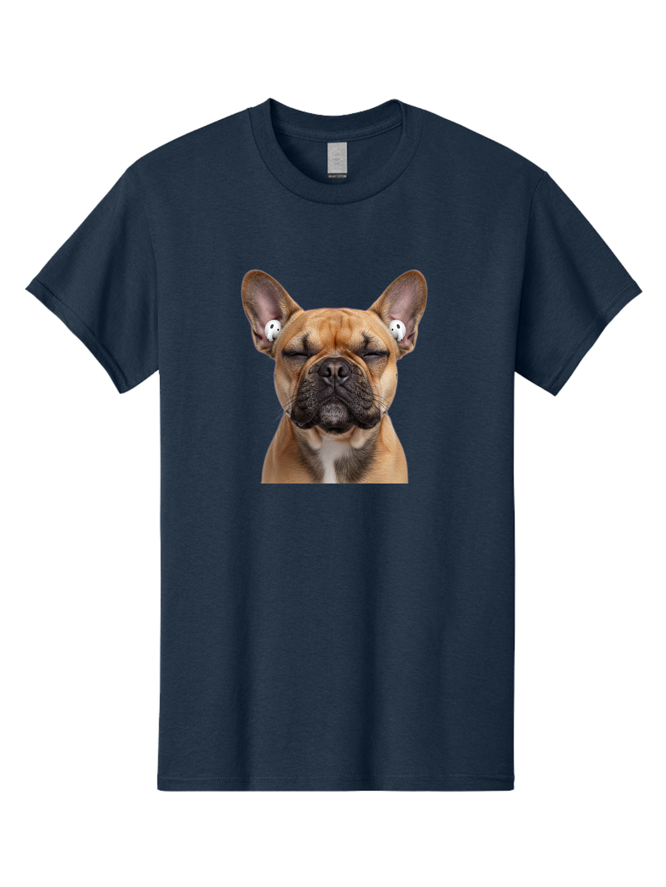French-Bulldog Men'S Graphic Tee, 100% Cotton, Comfortable Casual Summer Wear, Machine Washable, Vintage Camera, Old Camera, Antique Camera, Black Camera, Classic Photography, Photography Equipment, Nostalgic Device, Film Camera, Camera Art Bai007