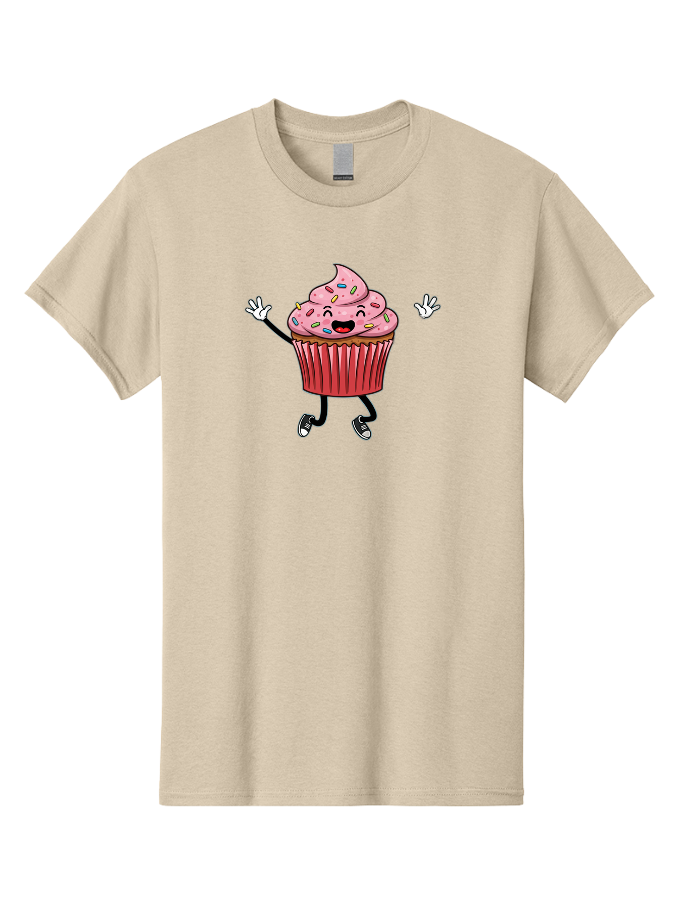 Frosted-Cupcake Men'S Graphic Tee, 100% Cotton, Comfortable Casual Summer Wear, Machine Washable, Vintage Camera, Old Camera, Antique Camera, Black Camera, Classic Photography, Photography Equipment, Nostalgic Device, Film Camera, Camera Art Bai011