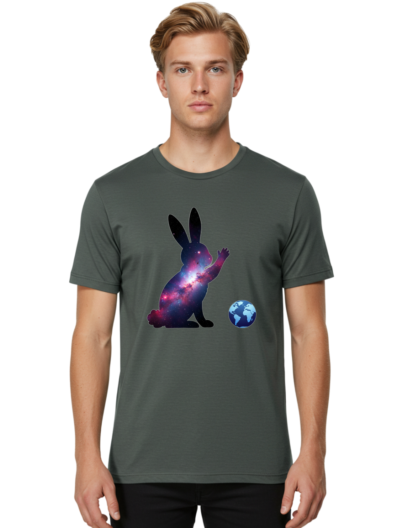 Galaxy-Rabbit Men'S Graphic Tee, 100% Cotton, Comfortable Casual Summer Wear, Machine Washable, Vintage Camera, Old Camera, Antique Camera, Black Camera, Classic Photography, Photography Equipment, Nostalgic Device, Film Camera, Camera Art Bai022