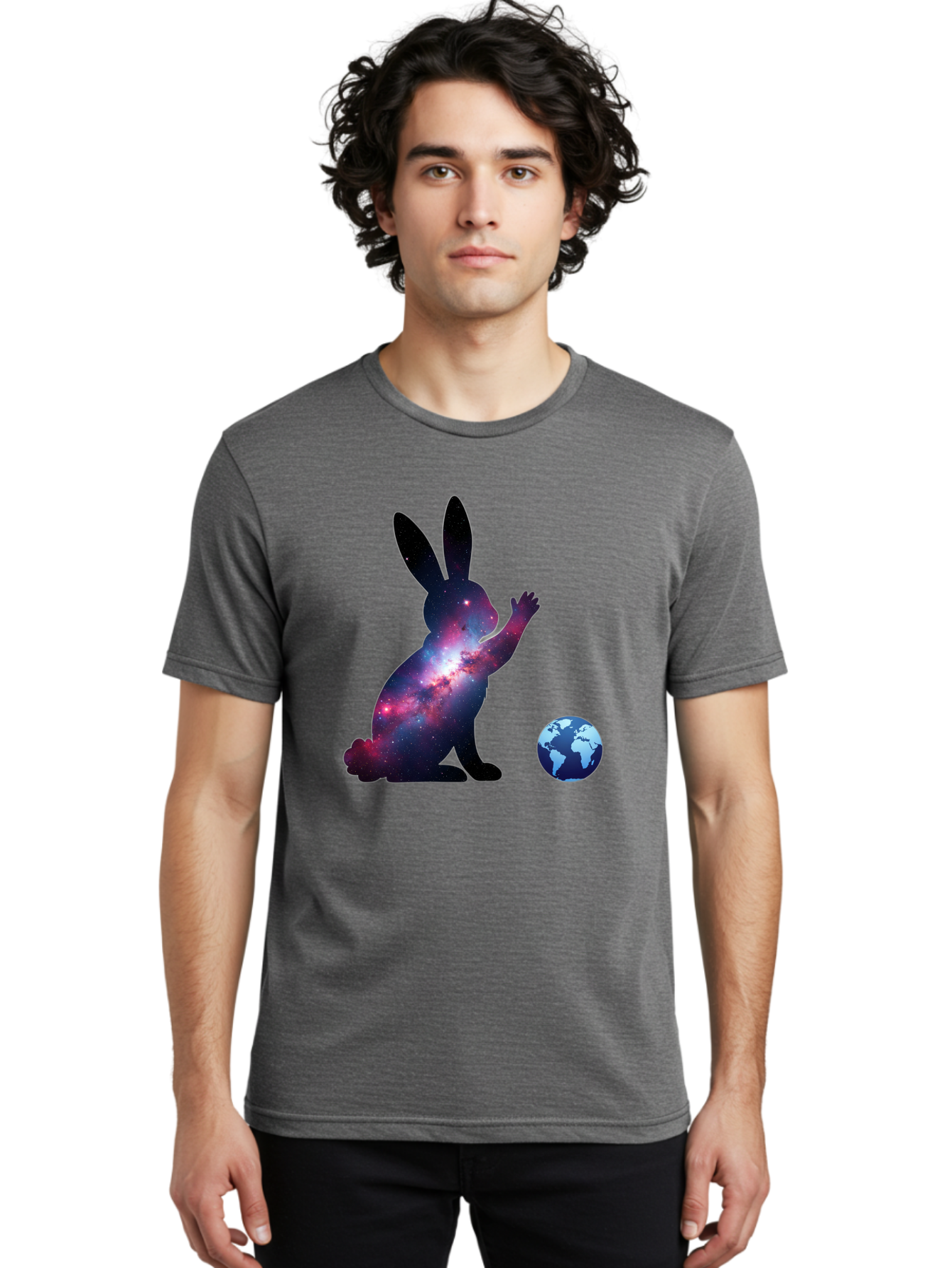 Galaxy-Rabbit Men'S Graphic Tee, 100% Cotton, Comfortable Casual Summer Wear, Machine Washable, Vintage Camera, Old Camera, Antique Camera, Black Camera, Classic Photography, Photography Equipment, Nostalgic Device, Film Camera, Camera Art Bai022