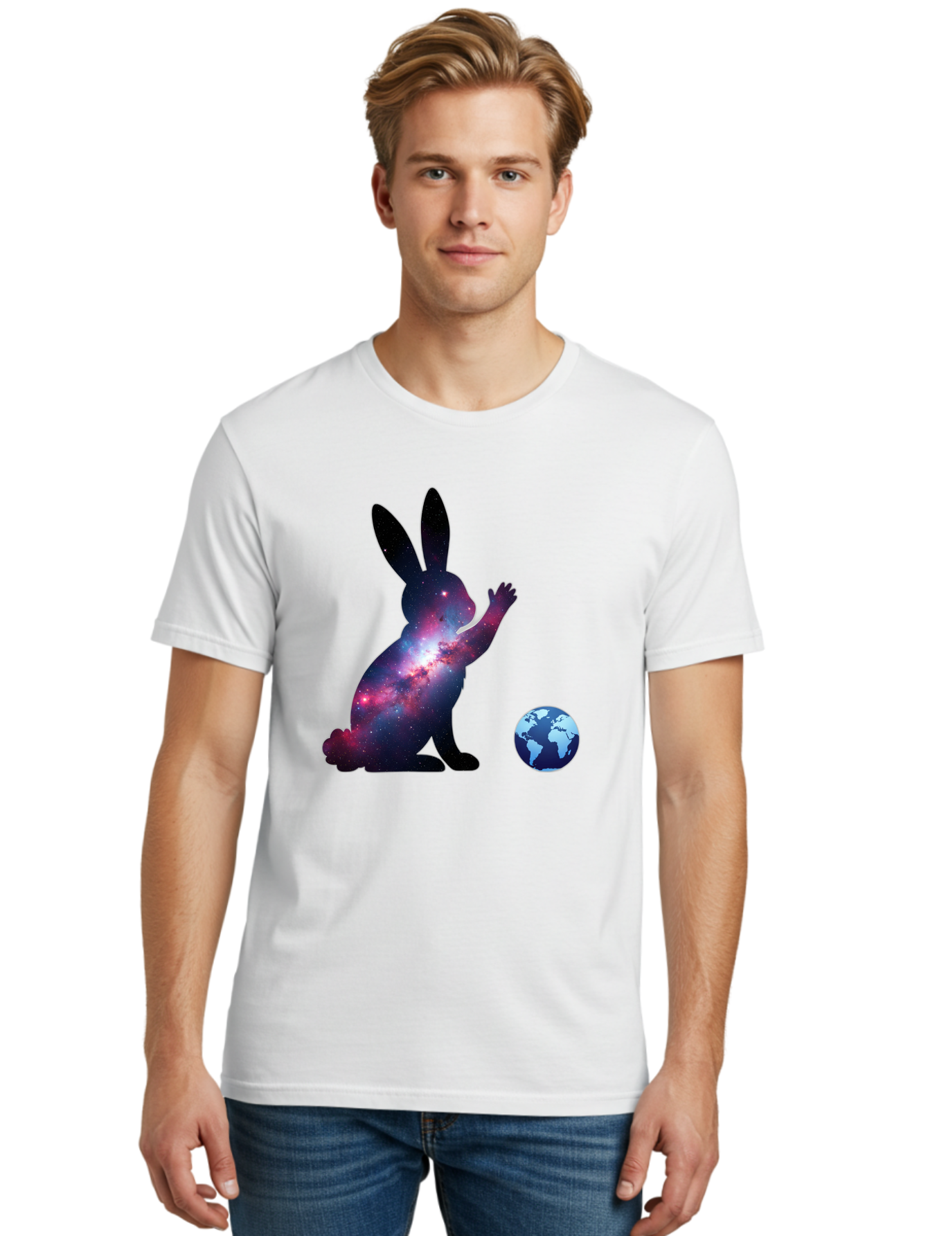 Galaxy-Rabbit Men'S Graphic Tee, 100% Cotton, Comfortable Casual Summer Wear, Machine Washable, Vintage Camera, Old Camera, Antique Camera, Black Camera, Classic Photography, Photography Equipment, Nostalgic Device, Film Camera, Camera Art Bai022