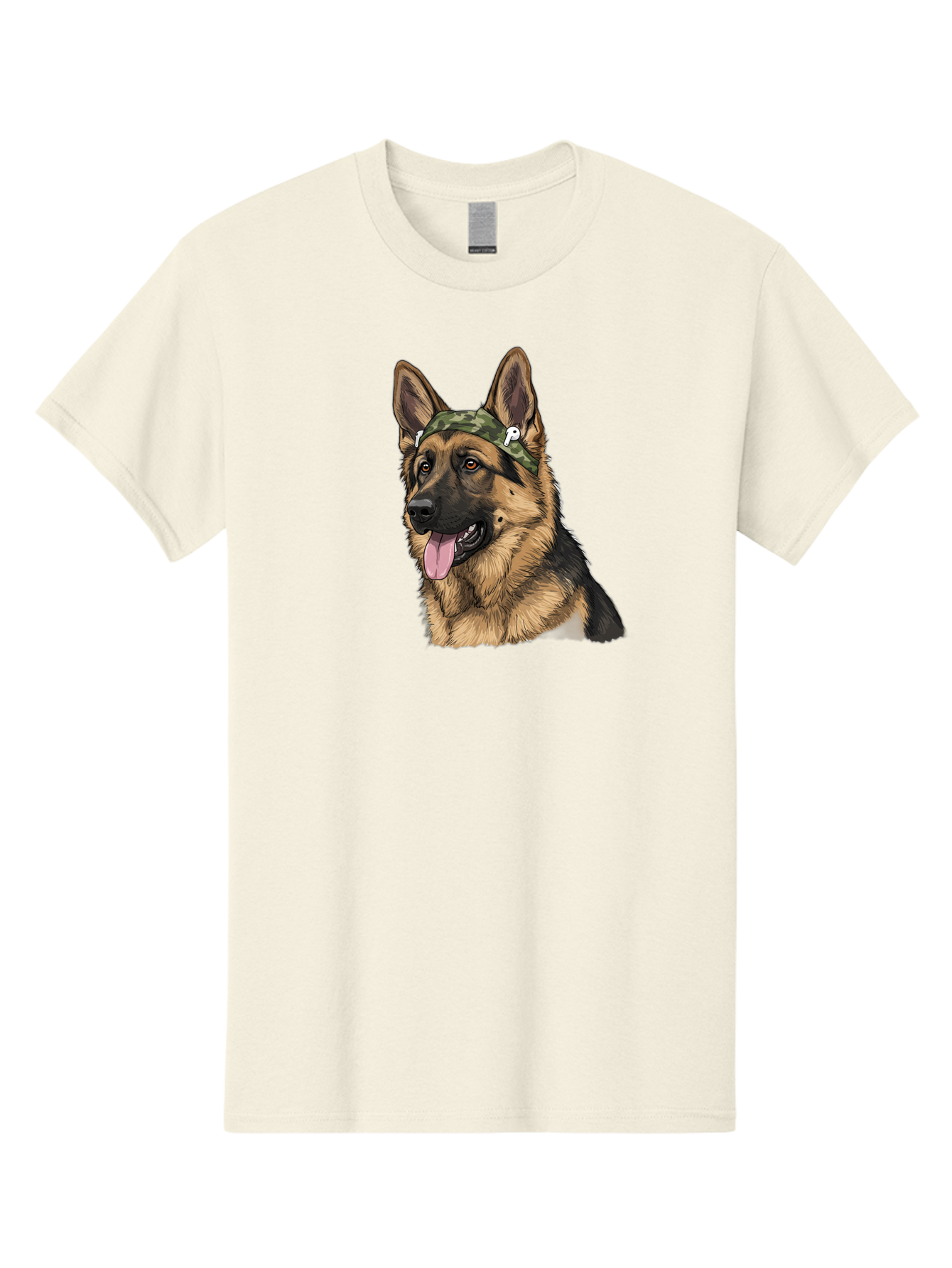 German-Shepherd Men'S Graphic Tee, 100% Cotton, Comfortable Casual Summer Wear, Machine Washable, Vintage Camera, Old Camera, Antique Camera, Black Camera, Classic Photography, Photography Equipment, Nostalgic Device, Film Camera, Camera Art Bai024
