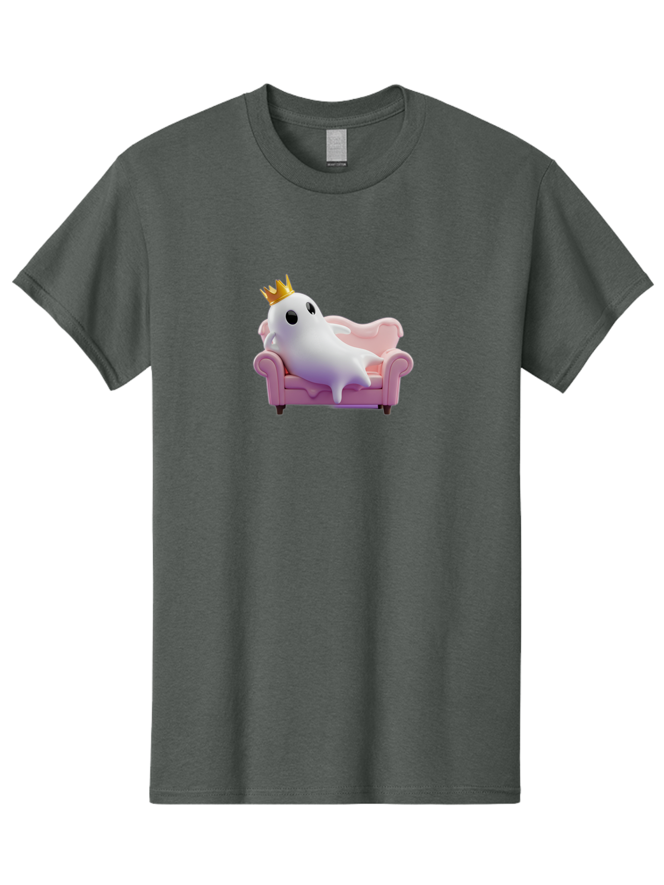 Ghost-King Men'S Graphic Tee, 100% Cotton, Comfortable Casual Summer Wear, Machine Washable, Vintage Camera, Old Camera, Antique Camera, Black Camera, Classic Photography, Photography Equipment, Nostalgic Device, Film Camera, Camera Art Bai026