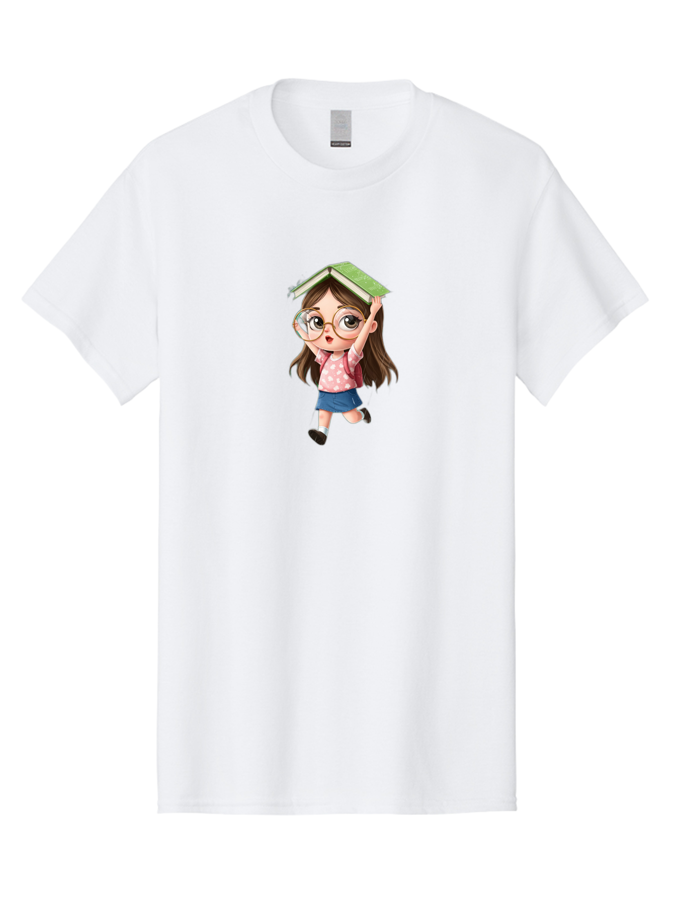 Girl-With-Book Men'S Graphic Tee, 100% Cotton, Comfortable Casual Summer Wear, Machine Washable, Vintage Camera, Old Camera, Antique Camera, Black Camera, Classic Photography, Photography Equipment, Nostalgic Device, Film Camera, Camera Art Bai029