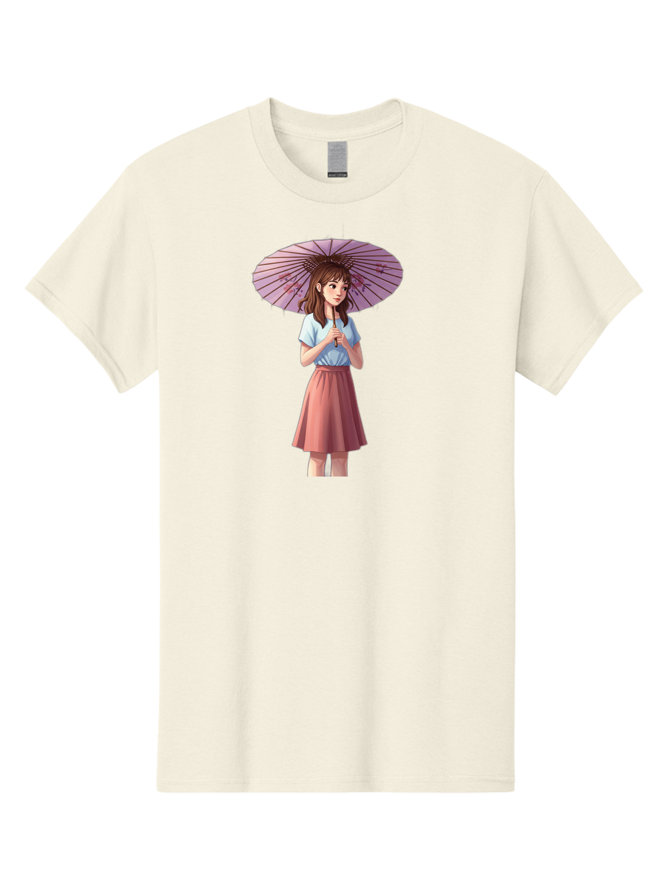 Girl-With-Parasol Men'S Graphic Tee, 100% Cotton, Comfortable Casual Summer Wear, Machine Washable, Vintage Camera, Old Camera, Antique Camera, Black Camera, Classic Photography, Photography Equipment, Nostalgic Device, Film Camera, Camera Art Bai035