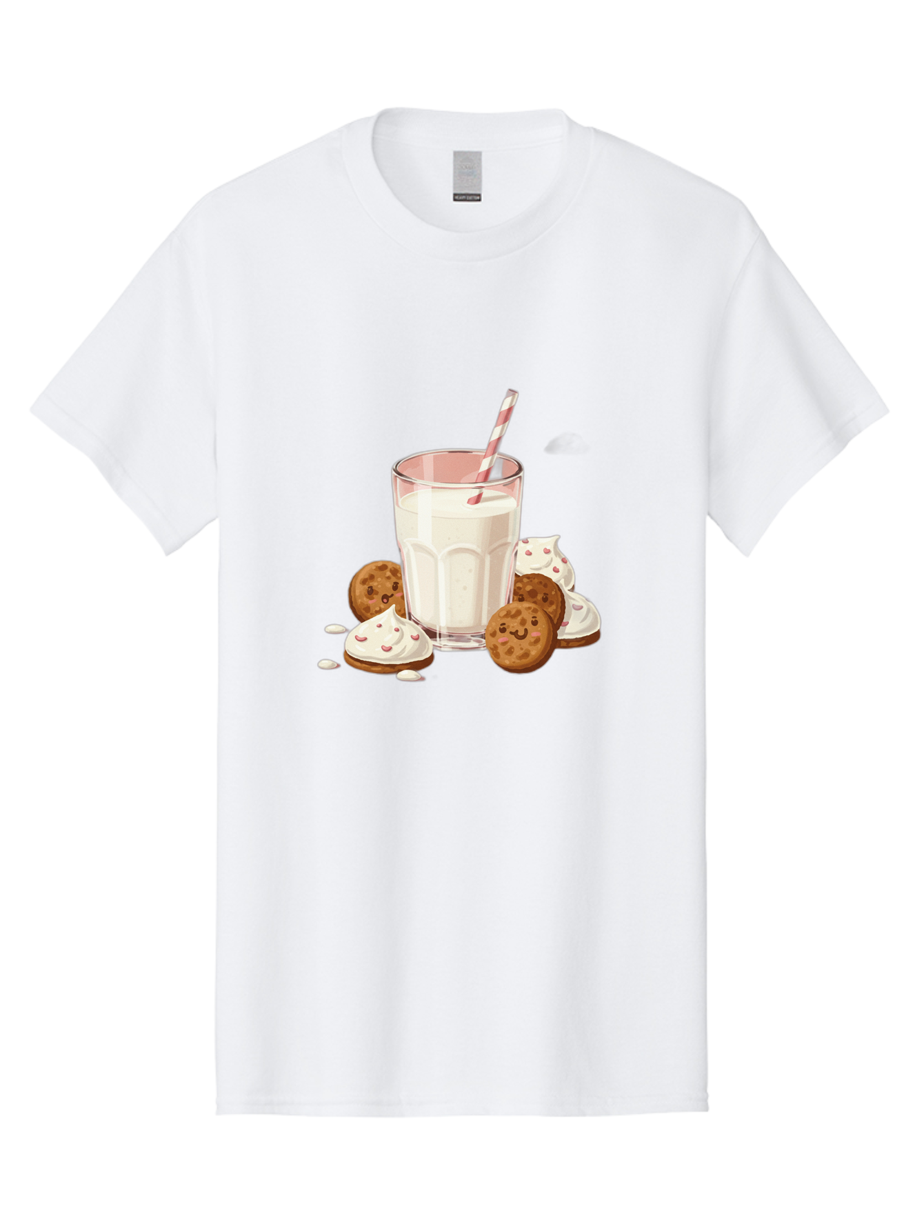 Glass-Of-Milk-With-Cookies Men'S Graphic Tee, 100% Cotton, Comfortable Casual Summer Wear, Machine Washable, Vintage Camera, Old Camera, Antique Camera, Black Camera, Classic Photography, Photography Equipment, Nostalgic Device, Film Camera, Bai042