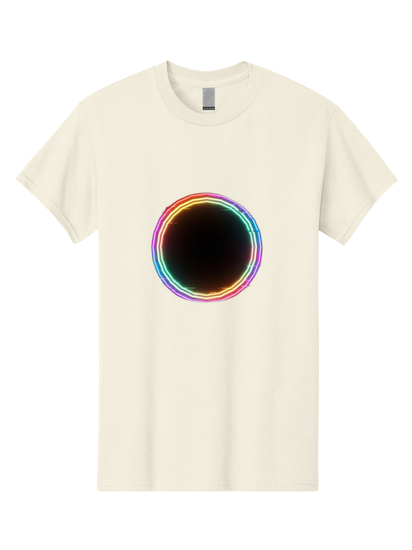 Glowing-Circle Men'S Graphic Tee, 100% Cotton, Comfortable Casual Summer Wear, Machine Washable, Vintage Camera, Old Camera, Antique Camera, Black Camera, Classic Photography, Photography Equipment, Nostalgic Device, Film Camera, Camera Art Bai049