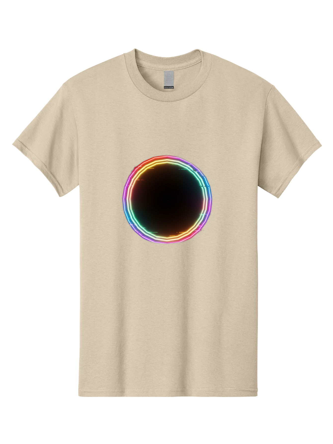 Glowing-Circle Men'S Graphic Tee, 100% Cotton, Comfortable Casual Summer Wear, Machine Washable, Vintage Camera, Old Camera, Antique Camera, Black Camera, Classic Photography, Photography Equipment, Nostalgic Device, Film Camera, Camera Art Bai049