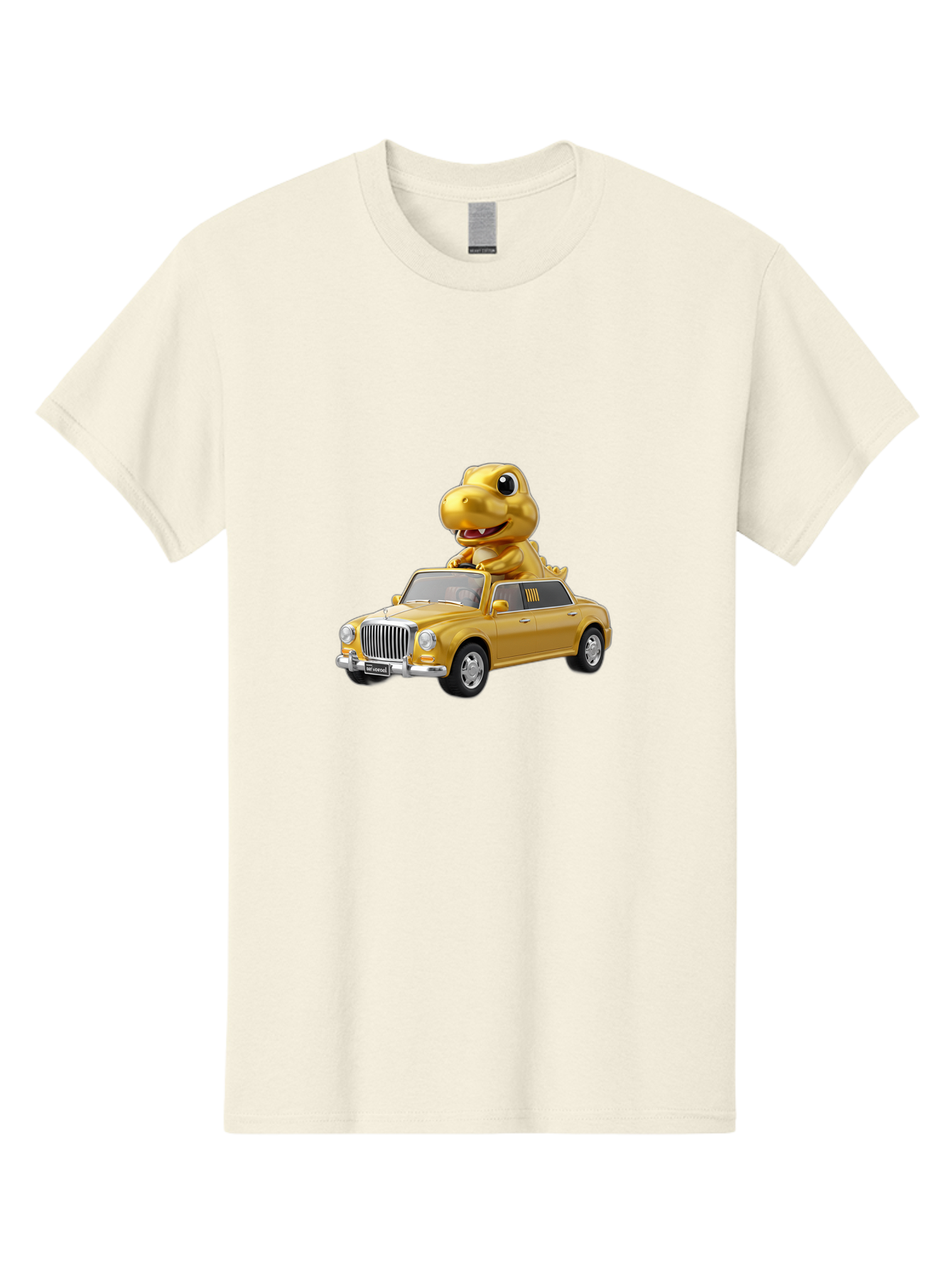 Gold-Dinosaur-Taxi Men'S Graphic Tee, 100% Cotton, Comfortable Casual Summer Wear, Machine Washable, Vintage Camera, Old Camera, Antique Camera, Black Camera, Classic Photography, Photography Equipment, Nostalgic Device, Film Camera, Bai056