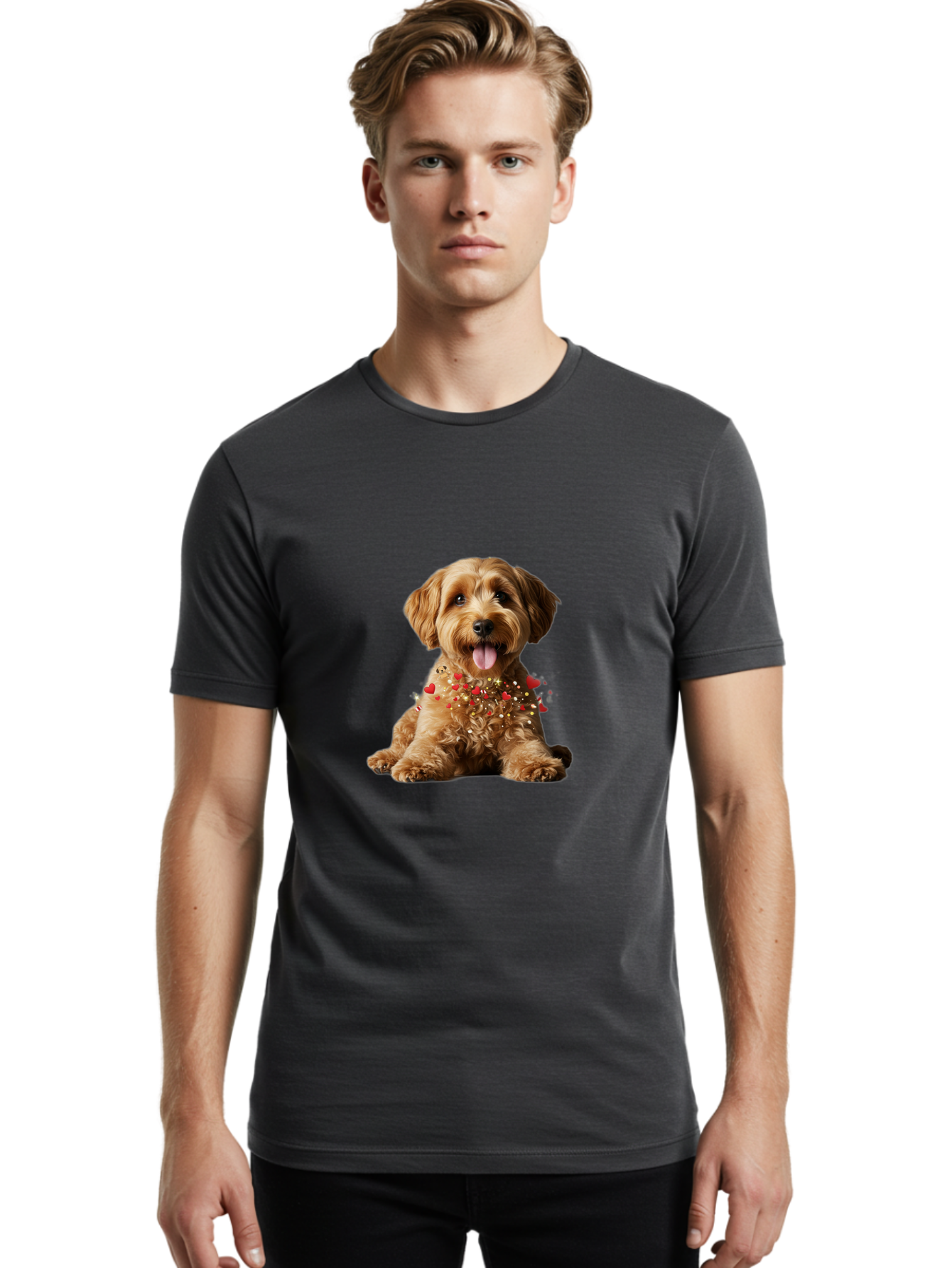 Golden-Dog Men'S Graphic Tee, 100% Cotton, Comfortable Casual Summer Wear, Machine Washable, Vintage Camera, Old Camera, Antique Camera, Black Camera, Classic Photography, Photography Equipment, Nostalgic Device, Film Camera, Camera Art Bai060