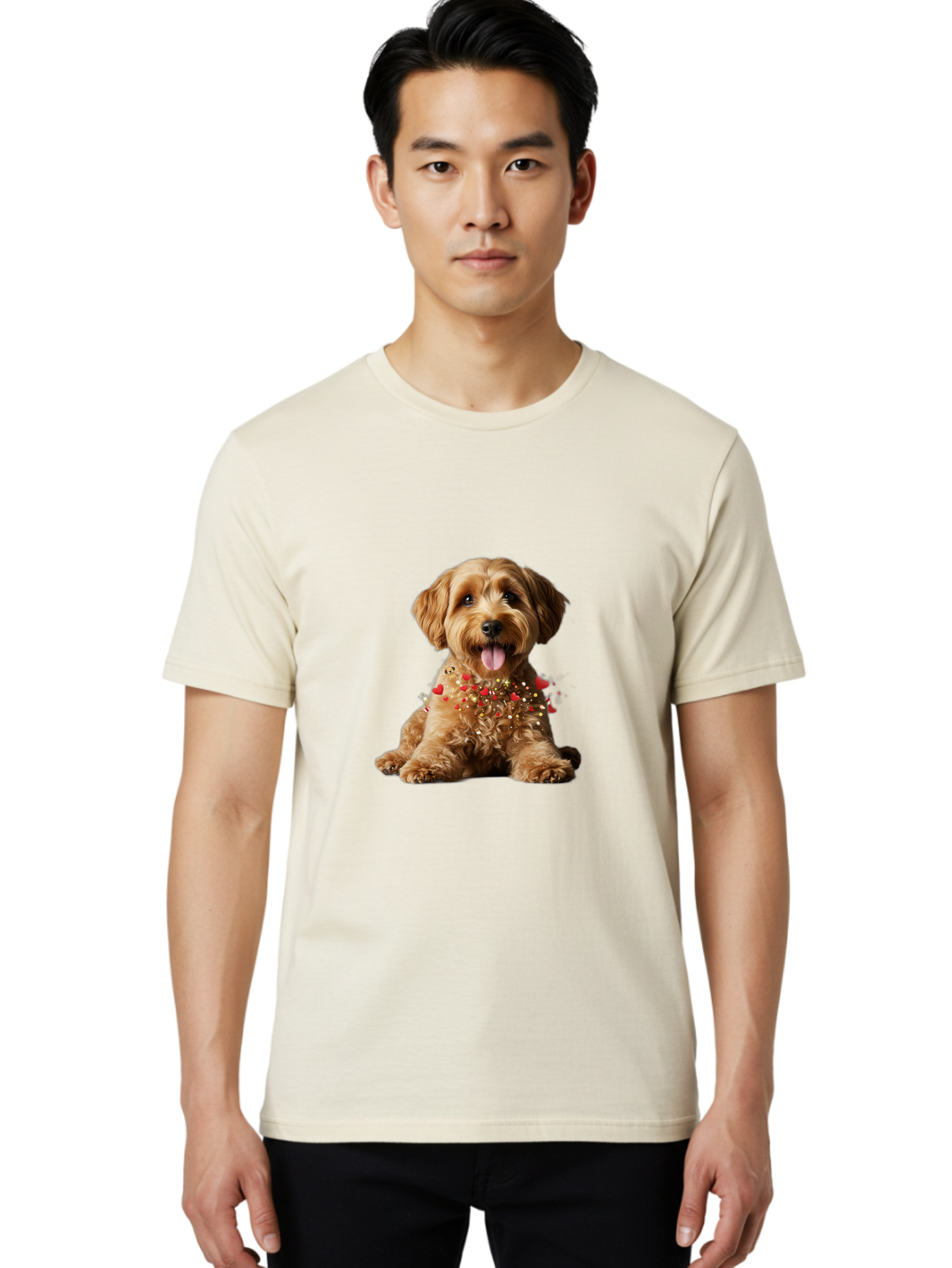 Golden-Dog Men'S Graphic Tee, 100% Cotton, Comfortable Casual Summer Wear, Machine Washable, Vintage Camera, Old Camera, Antique Camera, Black Camera, Classic Photography, Photography Equipment, Nostalgic Device, Film Camera, Camera Art Bai060