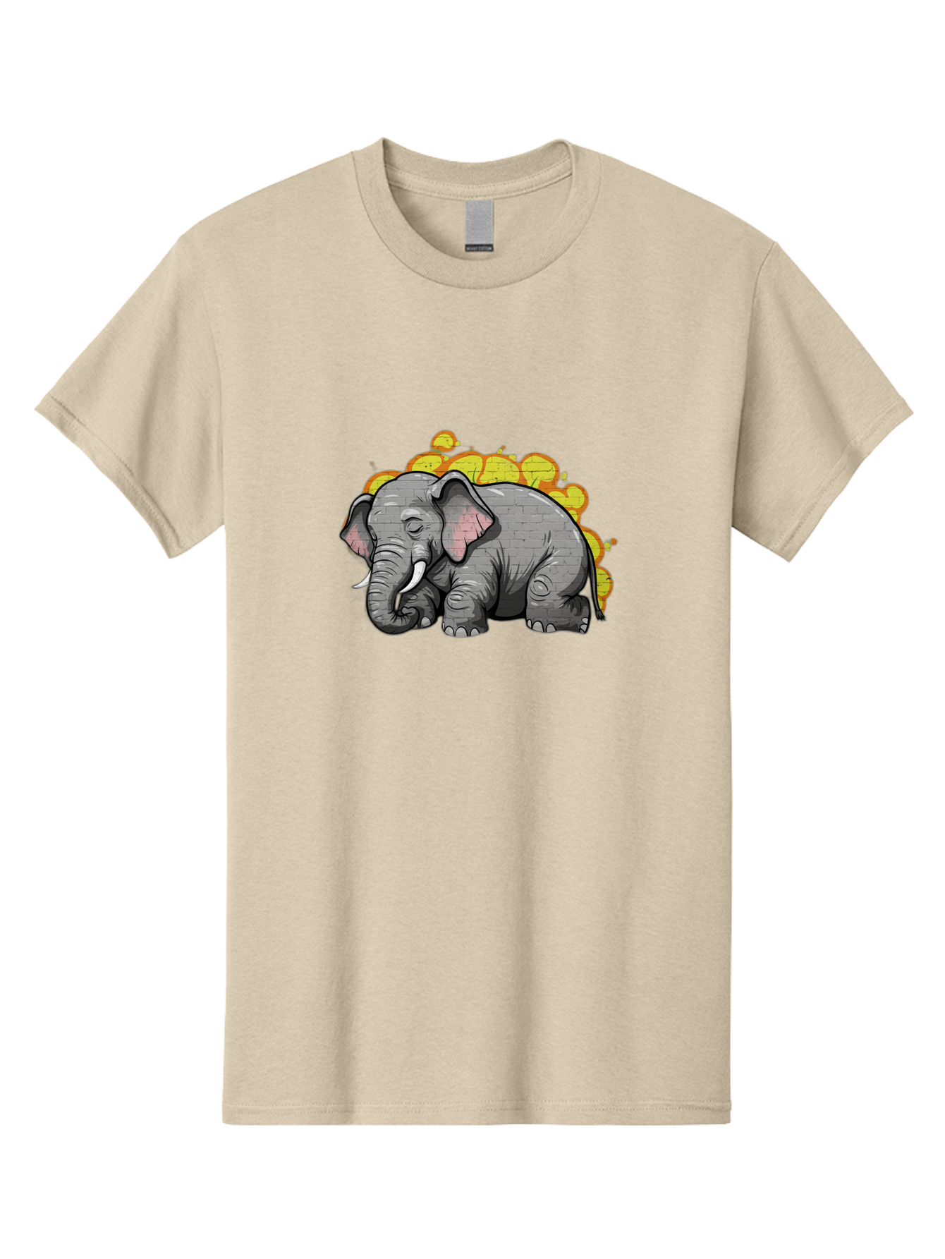 Graffiti-Elephant Men'S Graphic Tee, 100% Cotton, Comfortable Casual Summer Wear, Machine Washable, Vintage Camera, Old Camera, Antique Camera, Black Camera, Classic Photography, Photography Equipment, Nostalgic Device, Film Camera, Camera Art Bai062