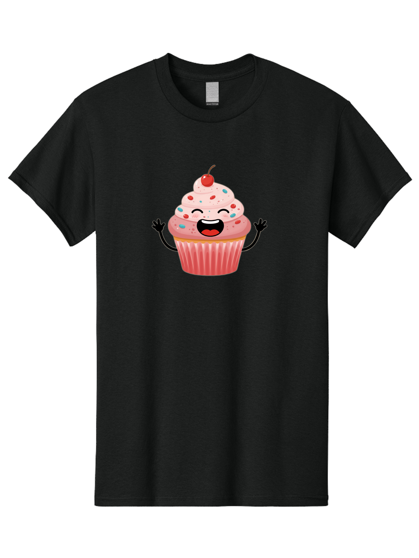 Happy-Cupcake Men'S Graphic Tee, 100% Cotton, Comfortable Casual Summer Wear, Machine Washable, Vintage Camera, Old Camera, Antique Camera, Black Camera, Classic Photography, Photography Equipment, Nostalgic Device, Film Camera, Camera Art Bai067