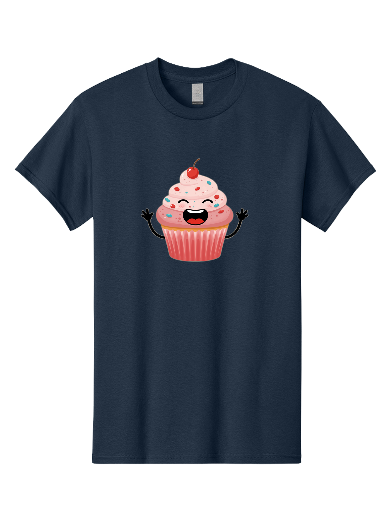 Happy-Cupcake Men'S Graphic Tee, 100% Cotton, Comfortable Casual Summer Wear, Machine Washable, Vintage Camera, Old Camera, Antique Camera, Black Camera, Classic Photography, Photography Equipment, Nostalgic Device, Film Camera, Camera Art Bai067
