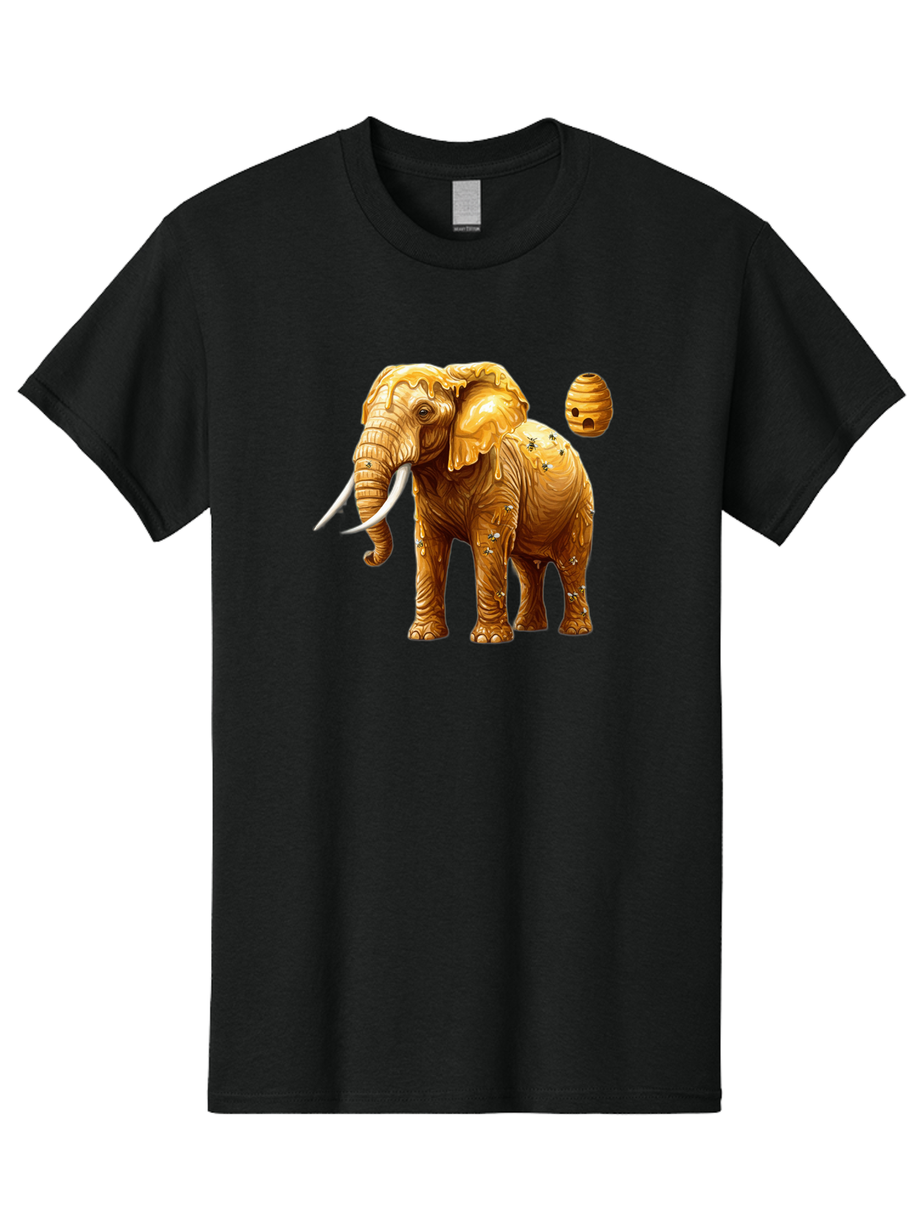 Honey-Elephant Men'S Graphic Tee, 100% Cotton, Comfortable Casual Summer Wear, Machine Washable, Vintage Camera, Old Camera, Antique Camera, Black Camera, Classic Photography, Photography Equipment, Nostalgic Device, Film Camera, Camera Art Bai070