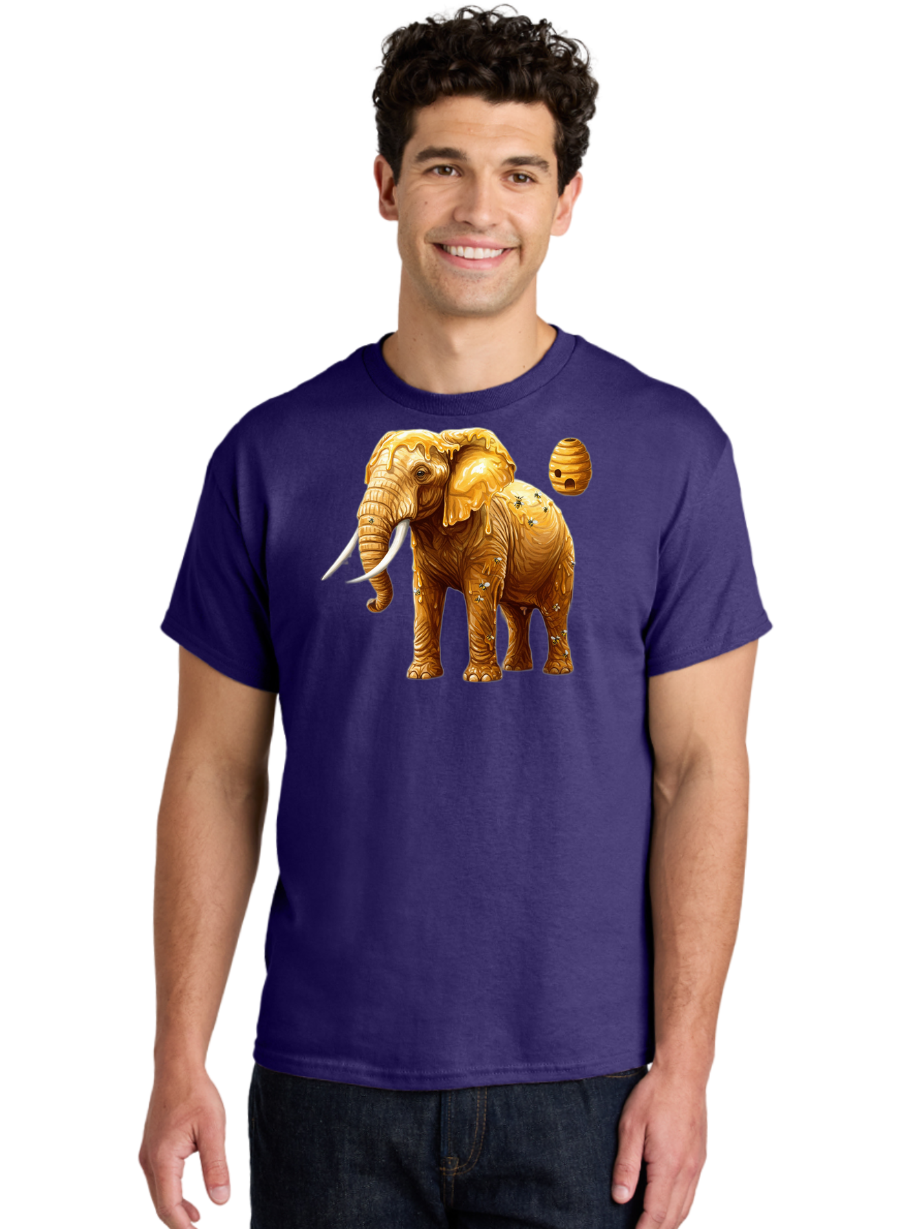 Honey-Elephant Men'S Graphic Tee, 100% Cotton, Comfortable Casual Summer Wear, Machine Washable, Vintage Camera, Old Camera, Antique Camera, Black Camera, Classic Photography, Photography Equipment, Nostalgic Device, Film Camera, Camera Art Bai070