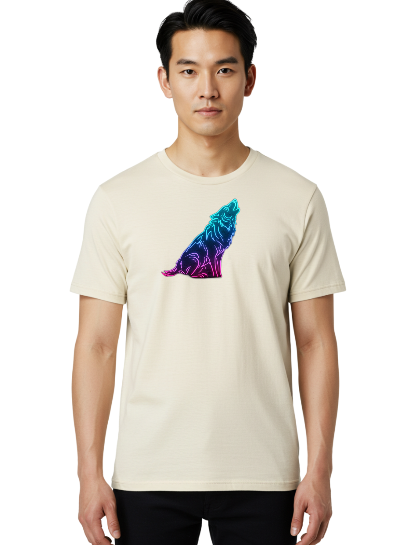 Howling-Wolf Men'S Graphic Tee, 100% Cotton, Comfortable Casual Summer Wear, Machine Washable, Vintage Camera, Old Camera, Antique Camera, Black Camera, Classic Photography, Photography Equipment, Nostalgic Device, Film Camera, Camera Art Bai072
