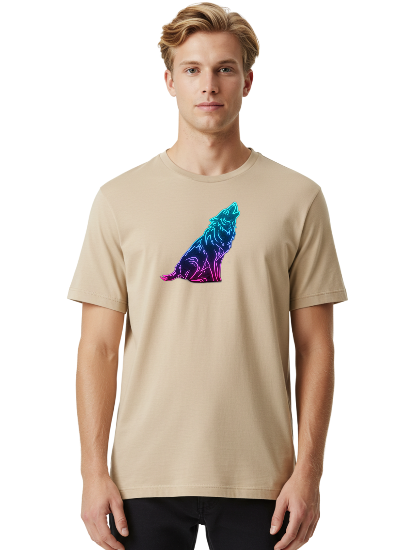 Howling-Wolf Men'S Graphic Tee, 100% Cotton, Comfortable Casual Summer Wear, Machine Washable, Vintage Camera, Old Camera, Antique Camera, Black Camera, Classic Photography, Photography Equipment, Nostalgic Device, Film Camera, Camera Art Bai072