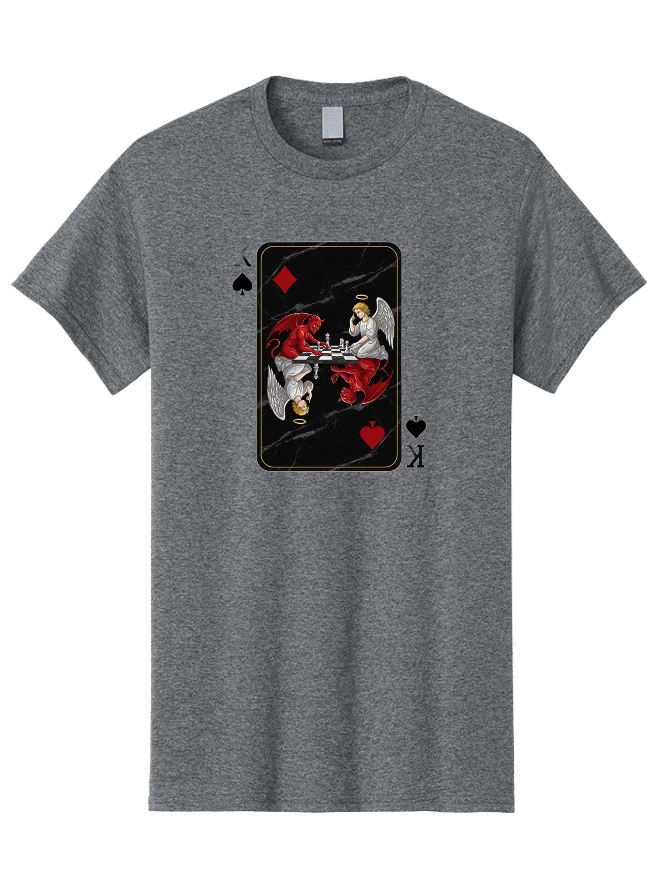 King-Of-Spades Men'S Graphic Tee, 100% Cotton, Comfortable Casual Summer Wear, Machine Washable, Vintage Camera, Old Camera, Antique Camera, Black Camera, Classic Photography, Photography Equipment, Nostalgic Device, Film Camera, Camera Art Bai079