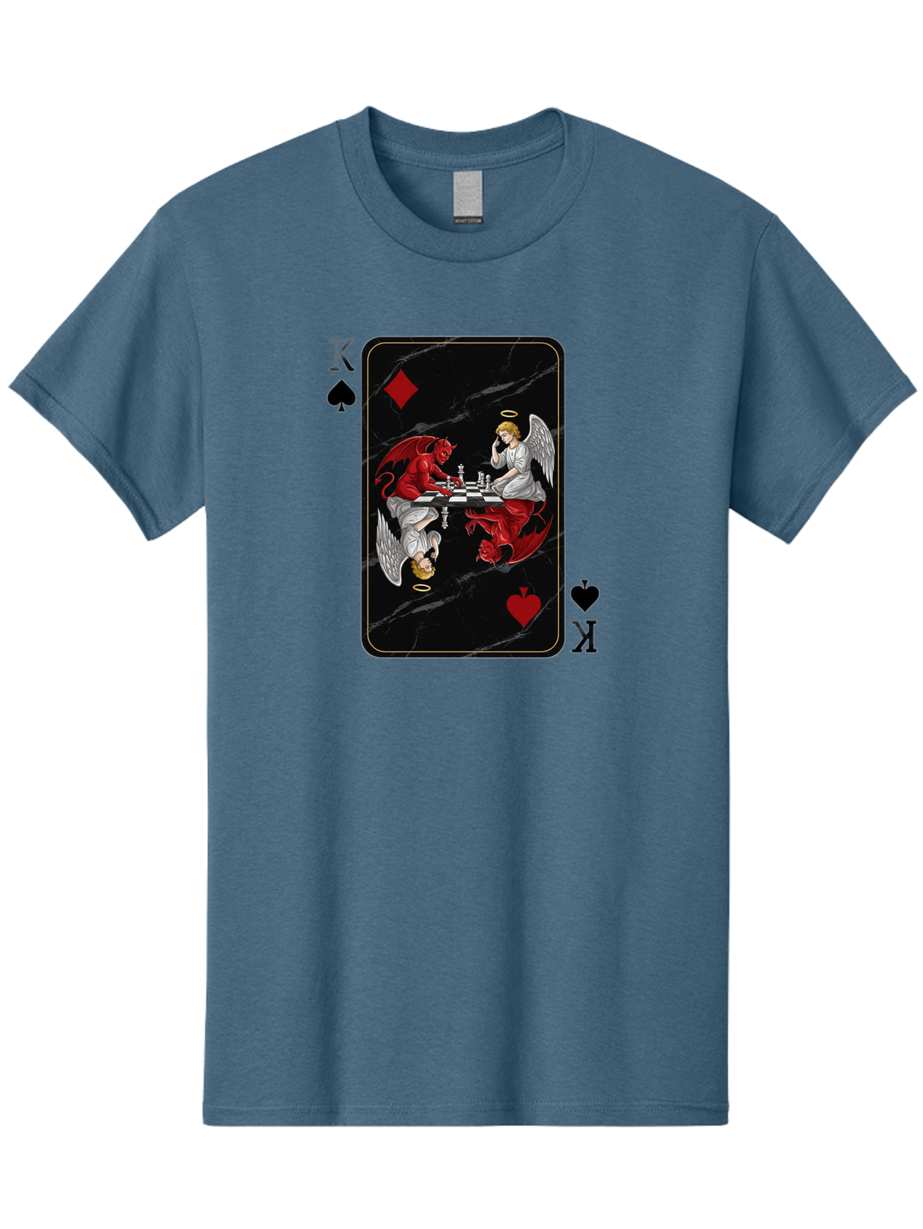King-Of-Spades Men'S Graphic Tee, 100% Cotton, Comfortable Casual Summer Wear, Machine Washable, Vintage Camera, Old Camera, Antique Camera, Black Camera, Classic Photography, Photography Equipment, Nostalgic Device, Film Camera, Camera Art Bai079