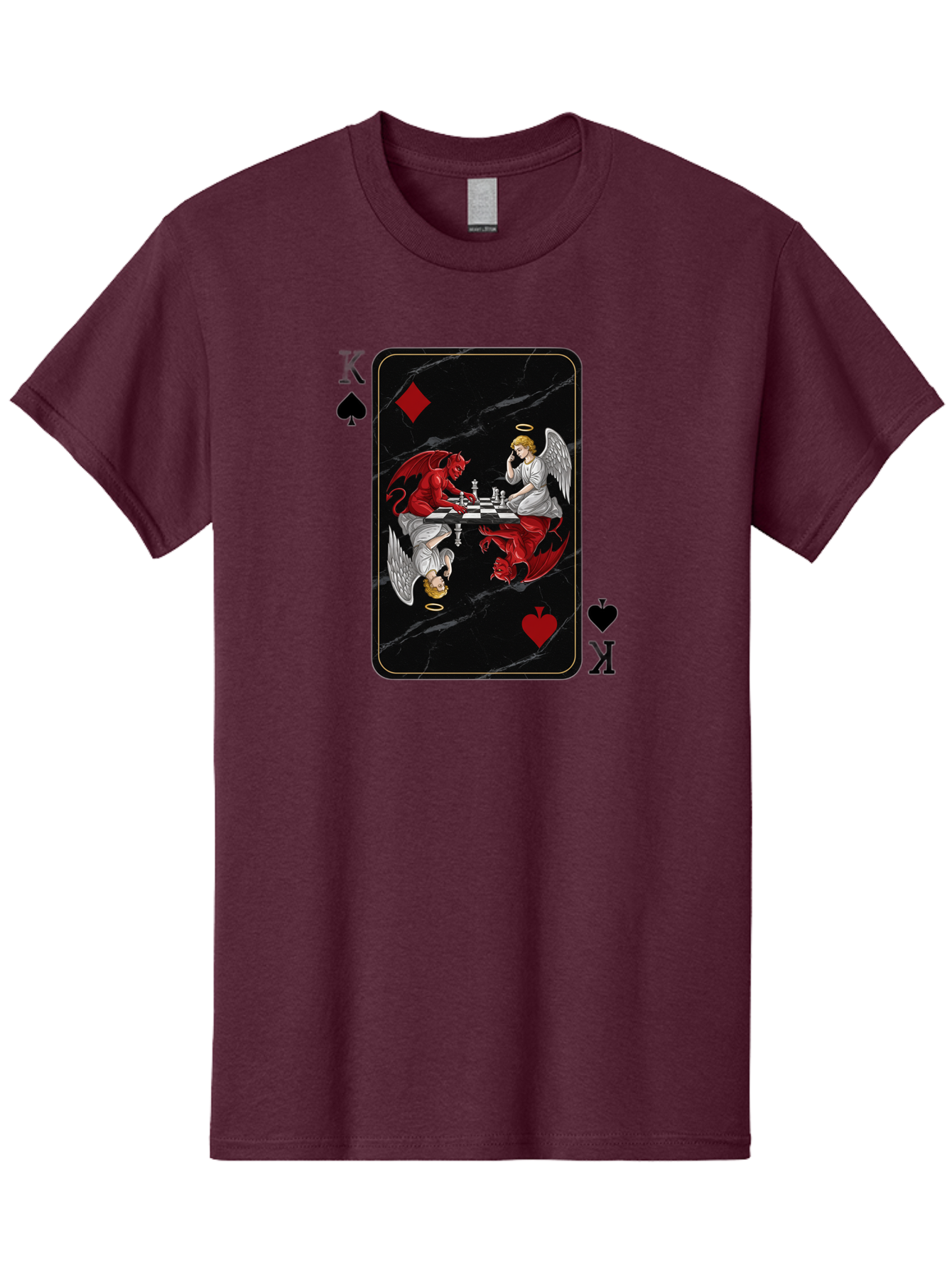 King-Of-Spades Men'S Graphic Tee, 100% Cotton, Comfortable Casual Summer Wear, Machine Washable, Vintage Camera, Old Camera, Antique Camera, Black Camera, Classic Photography, Photography Equipment, Nostalgic Device, Film Camera, Camera Art Bai079
