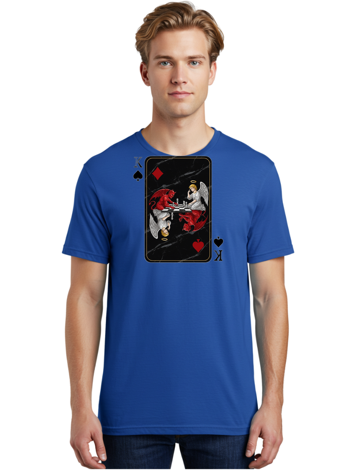 King-Of-Spades Men'S Graphic Tee, 100% Cotton, Comfortable Casual Summer Wear, Machine Washable, Vintage Camera, Old Camera, Antique Camera, Black Camera, Classic Photography, Photography Equipment, Nostalgic Device, Film Camera, Camera Art Bai079