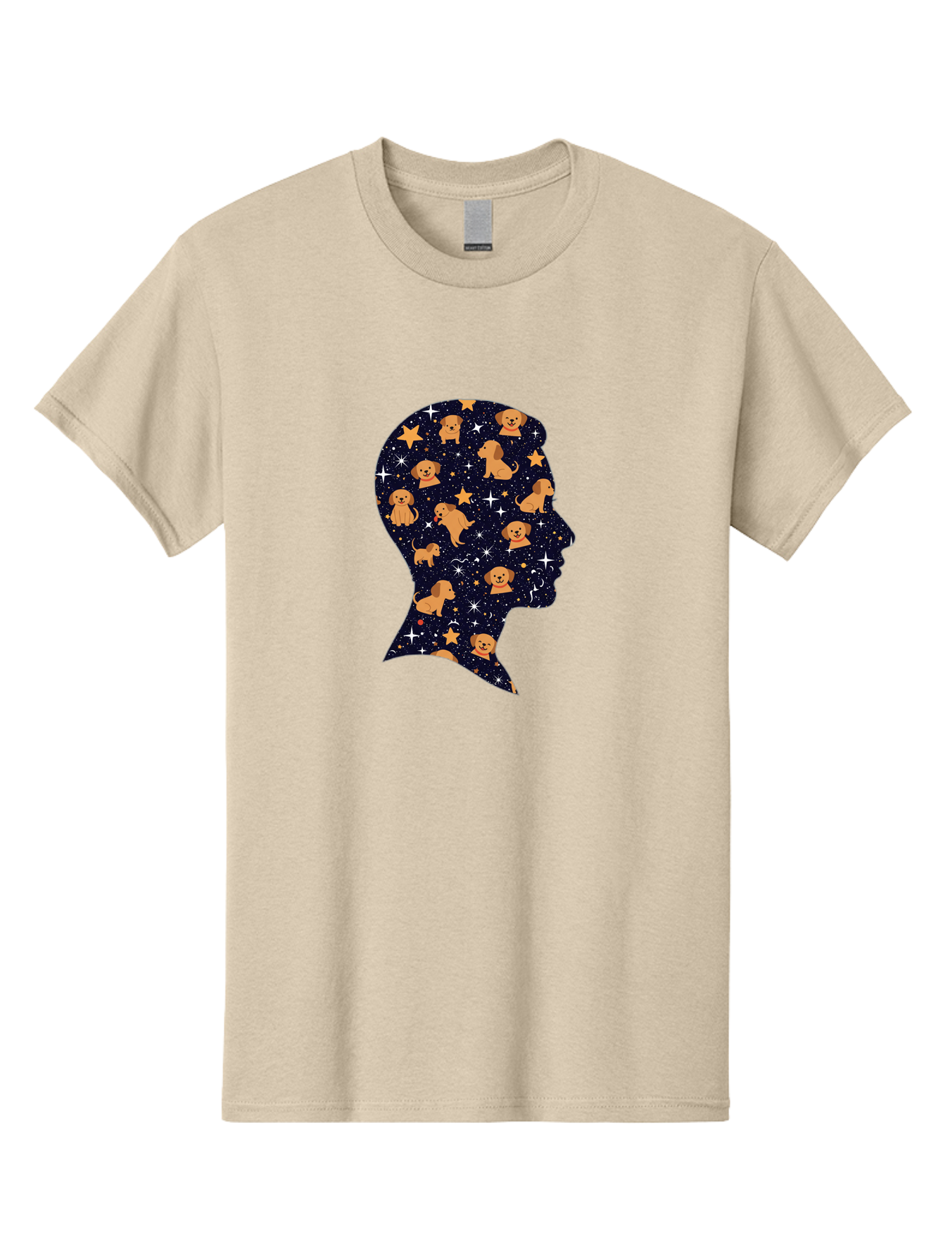 Lion-And-Dog-Silhouette Men'S Graphic Tee, 100% Cotton, Comfortable Casual Summer Wear, Machine Washable, Vintage Camera, Old Camera, Antique Camera, Black Camera, Classic Photography, Photography Equipment, Nostalgic Device, Film Camera, Bai089