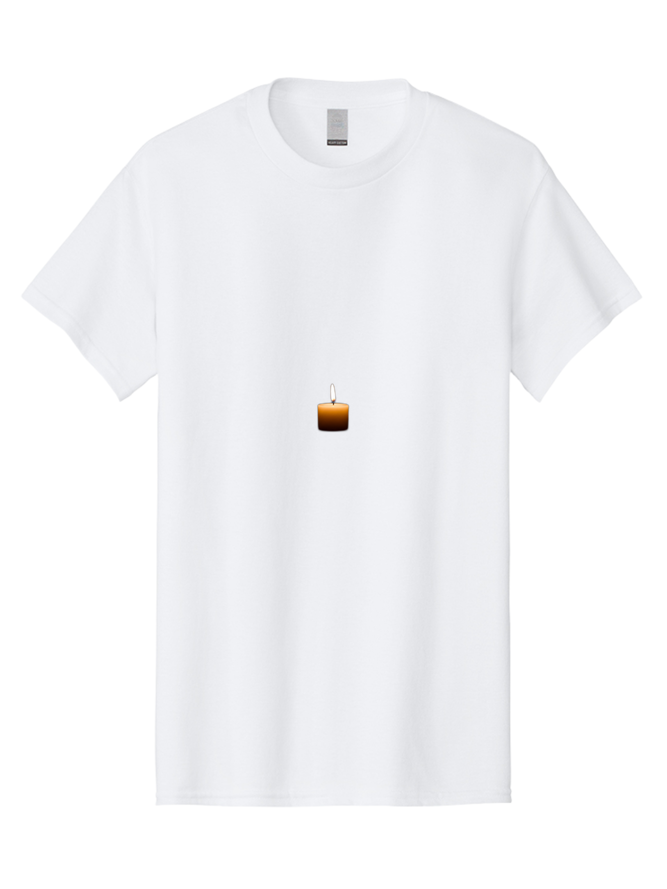 Lit-Candle-3 Men'S Graphic Tee, 100% Cotton, Comfortable Casual Summer Wear, Machine Washable, Vintage Camera, Old Camera, Antique Camera, Black Camera, Classic Photography, Photography Equipment, Nostalgic Device, Film Camera, Camera Art Bai093