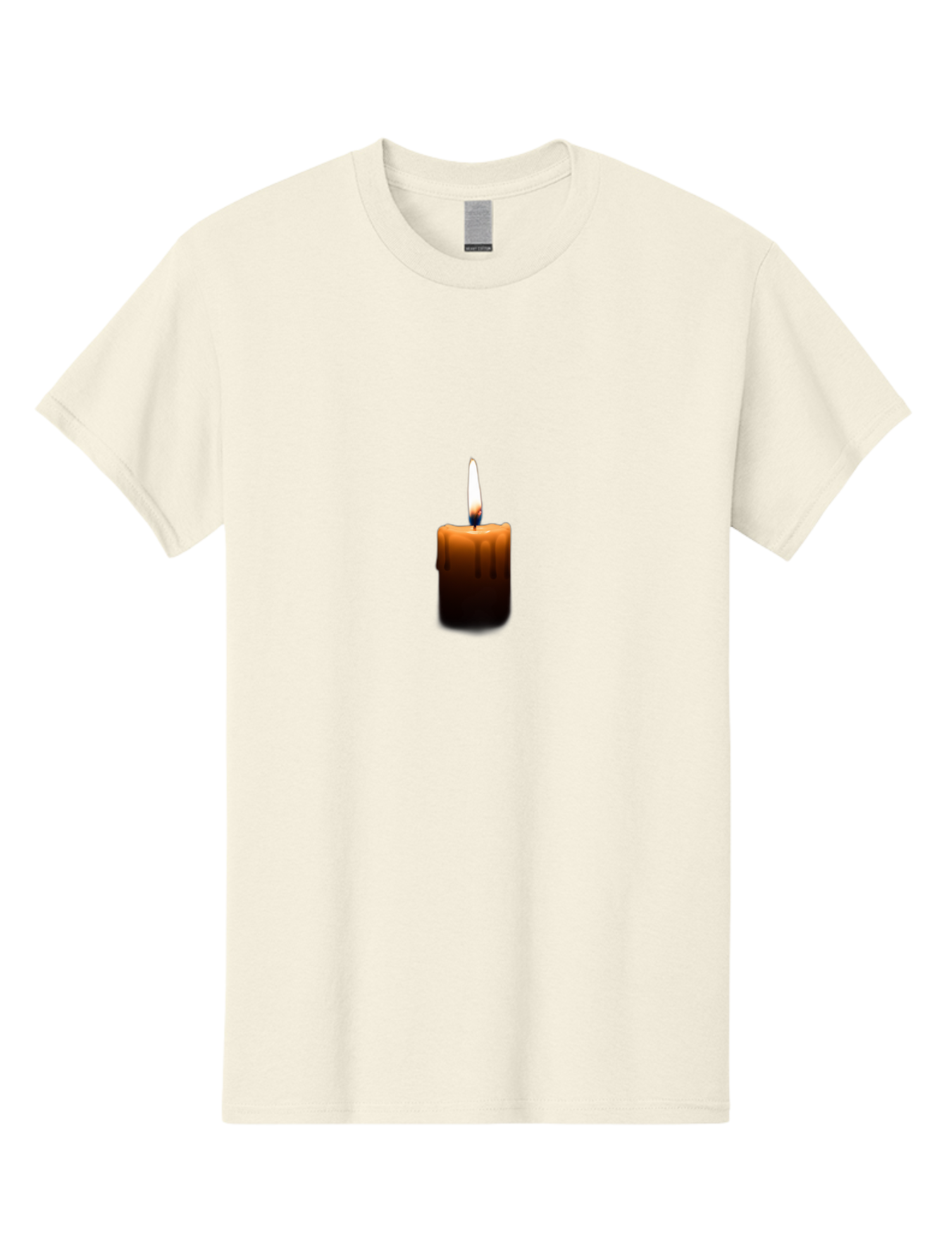 Lit-Candle-5 Men'S Graphic Tee, 100% Cotton, Comfortable Casual Summer Wear, Machine Washable, Vintage Camera, Old Camera, Antique Camera, Black Camera, Classic Photography, Photography Equipment, Nostalgic Device, Film Camera, Camera Art Bai095