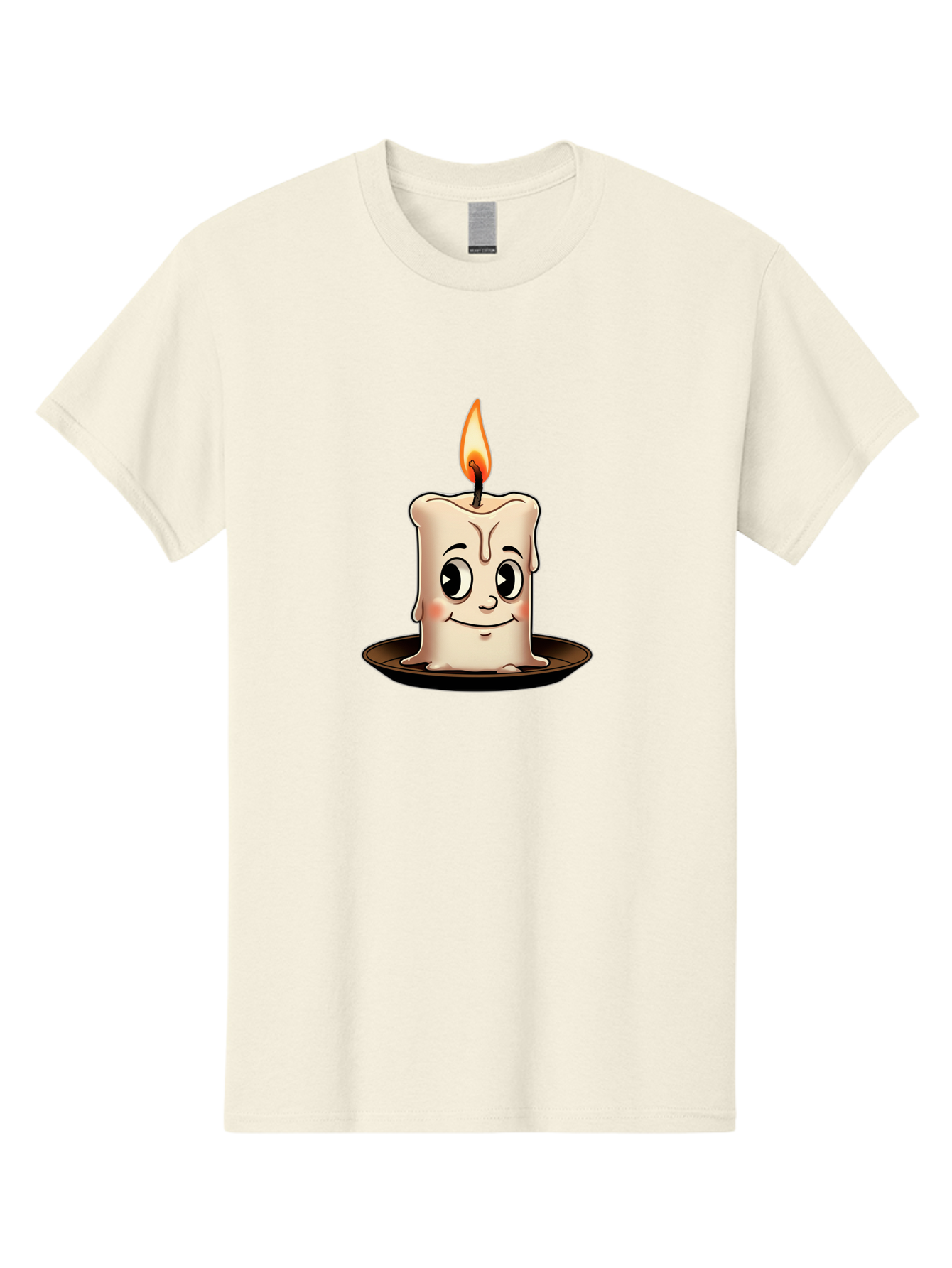 Lit-Candle-Character Men'S Graphic Tee, 100% Cotton, Comfortable Casual Summer Wear, Machine Washable, Vintage Camera, Old Camera, Antique Camera, Black Camera, Classic Photography, Photography Equipment, Nostalgic Device, Film Camera, Bai100