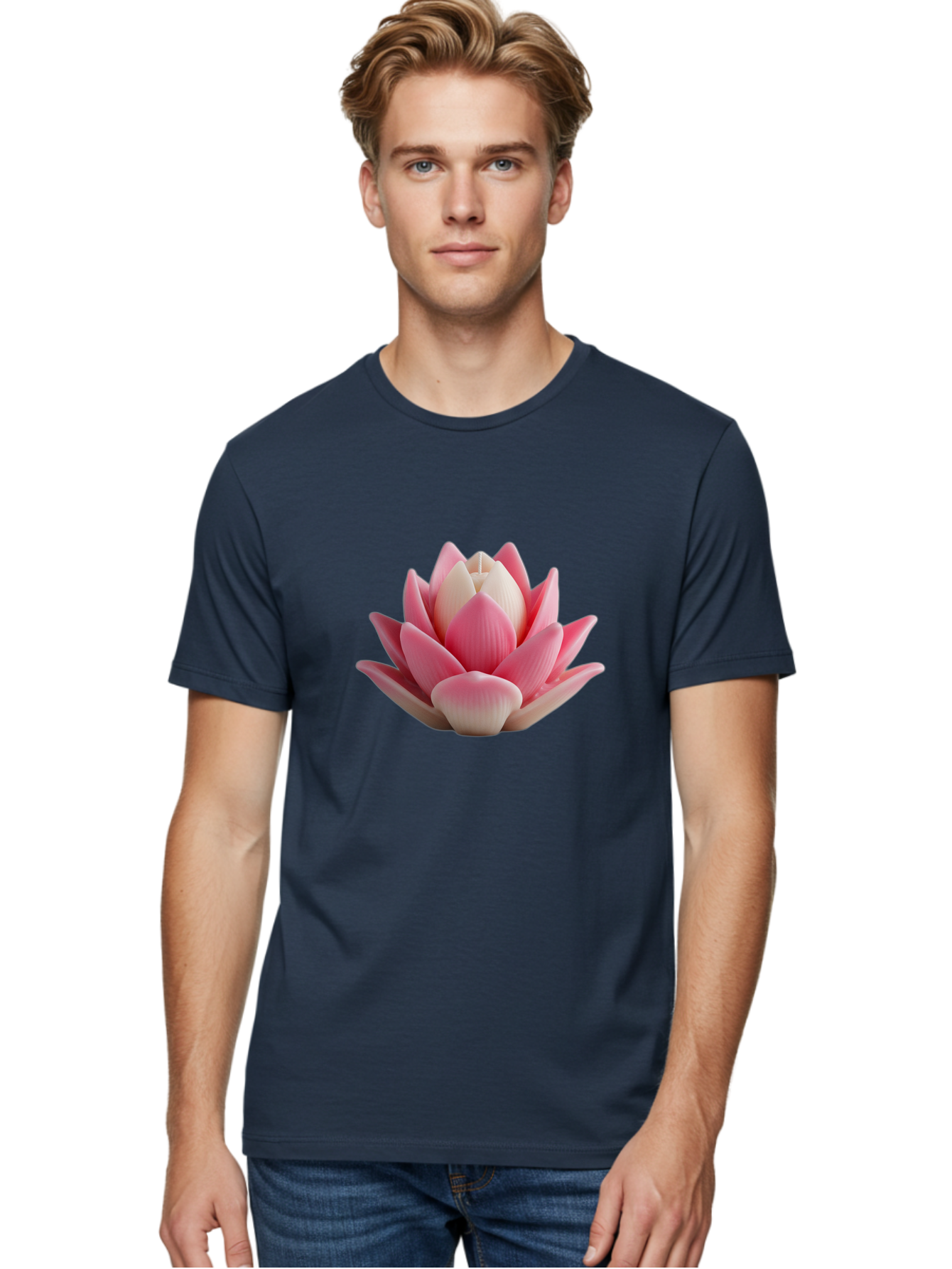 Lotus-Flower Men'S Graphic Tee, 100% Cotton, Comfortable Casual Summer Wear, Machine Washable, Vintage Camera, Old Camera, Antique Camera, Black Camera, Classic Photography, Photography Equipment, Nostalgic Device, Film Camera, Camera Art Bai103