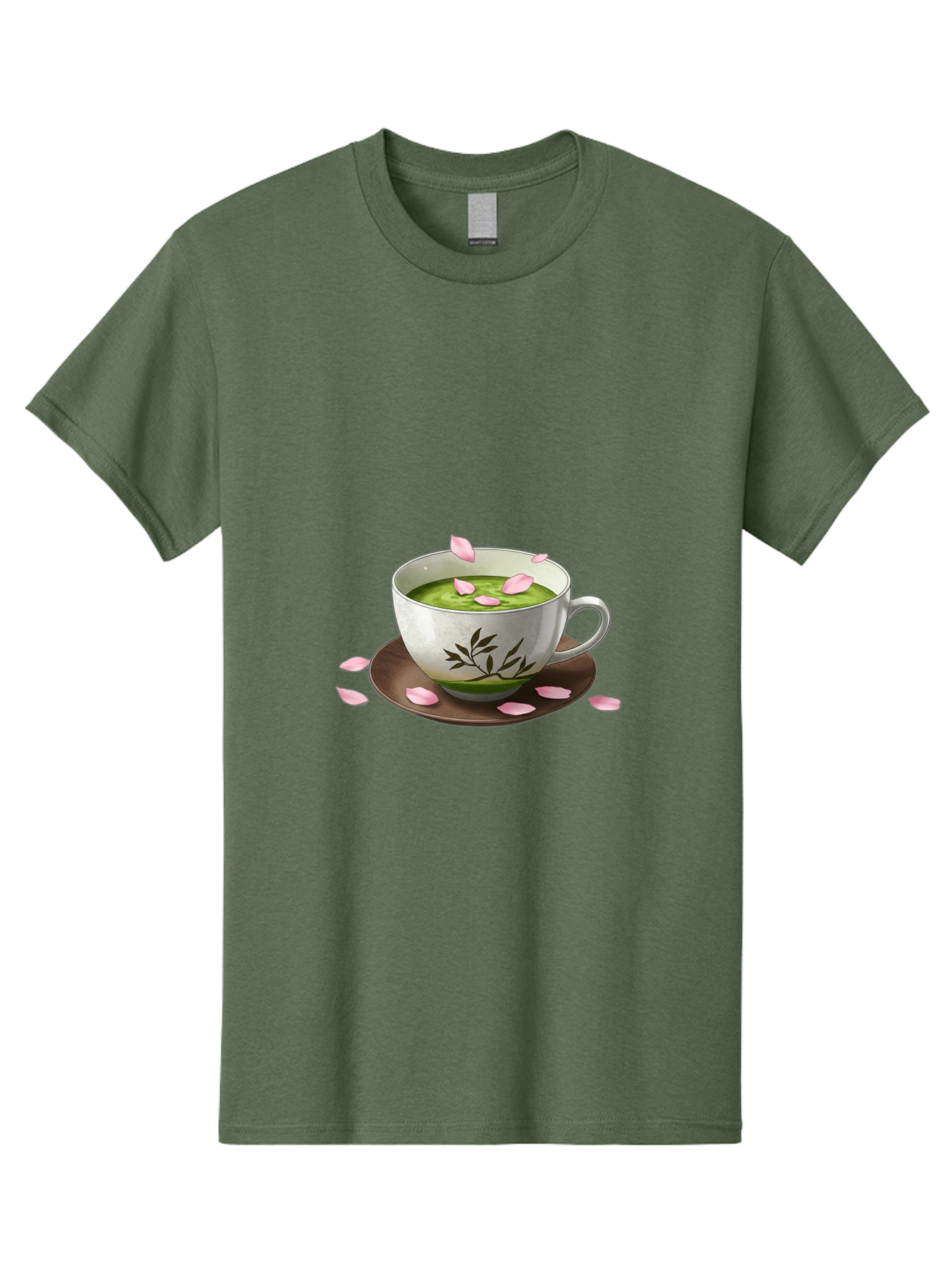 Matcha-Tea-Cup Men'S Graphic Tee, 100% Cotton, Comfortable Casual Summer Wear, Machine Washable, Vintage Camera, Old Camera, Antique Camera, Black Camera, Classic Photography, Photography Equipment, Nostalgic Device, Film Camera, Camera Art Bai123