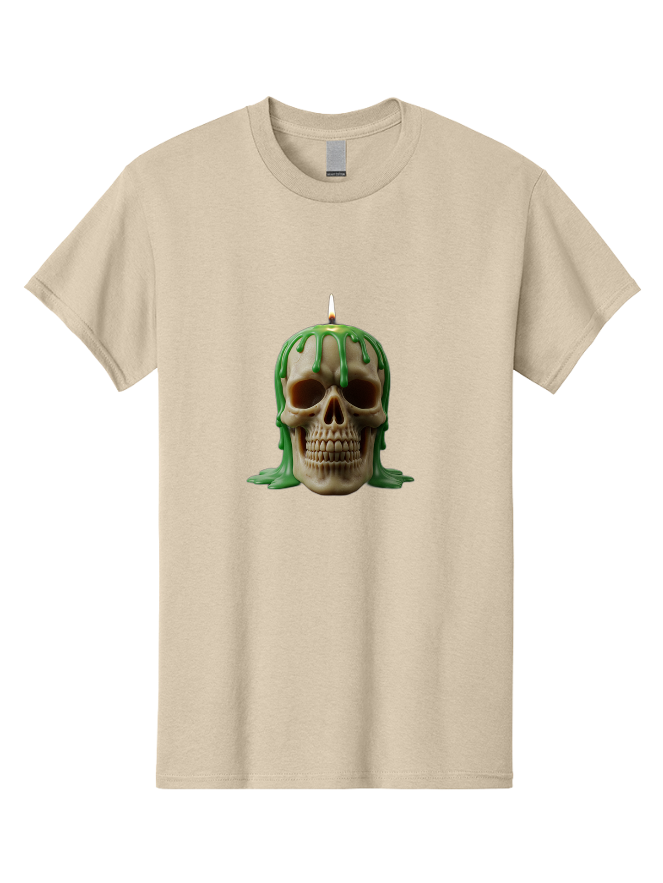 Melting-Skull-Candle Men'S Graphic Tee, 100% Cotton, Comfortable Casual Summer Wear, Machine Washable, Vintage Camera, Old Camera, Antique Camera, Black Camera, Classic Photography, Photography Equipment, Nostalgic Device, Film Camera, Bai129