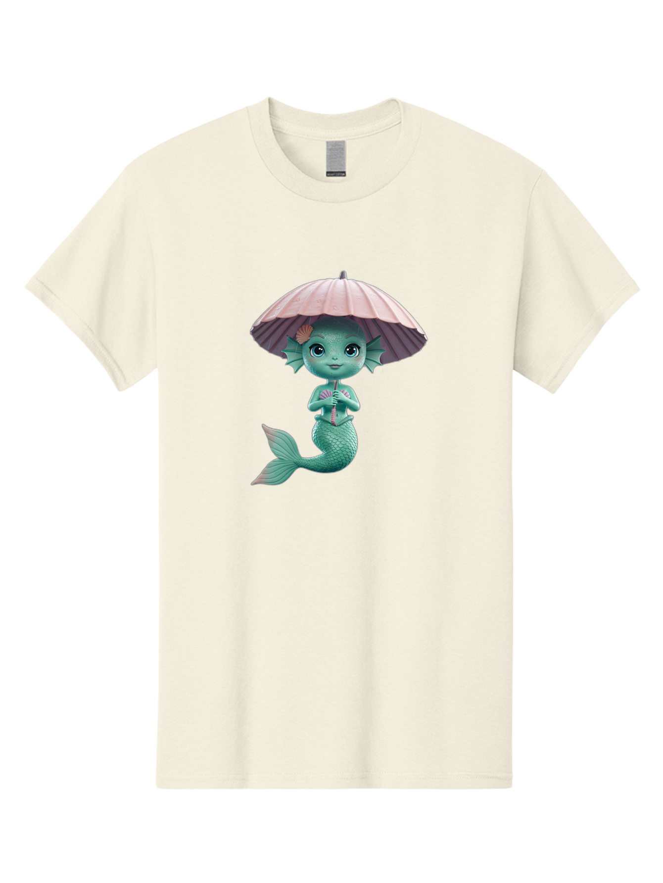 Mermaid-With-Parasol Men'S Graphic Tee, 100% Cotton, Comfortable Casual Summer Wear, Machine Washable, Vintage Camera, Old Camera, Antique Camera, Black Camera, Classic Photography, Photography Equipment, Nostalgic Device, Film Camera, Bai130