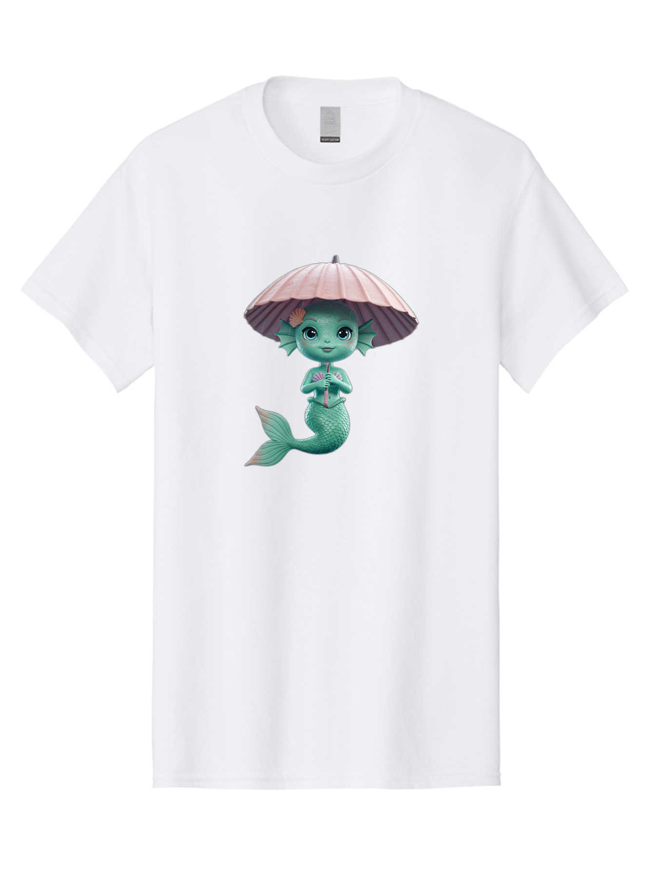 Mermaid-With-Parasol Men'S Graphic Tee, 100% Cotton, Comfortable Casual Summer Wear, Machine Washable, Vintage Camera, Old Camera, Antique Camera, Black Camera, Classic Photography, Photography Equipment, Nostalgic Device, Film Camera, Bai130