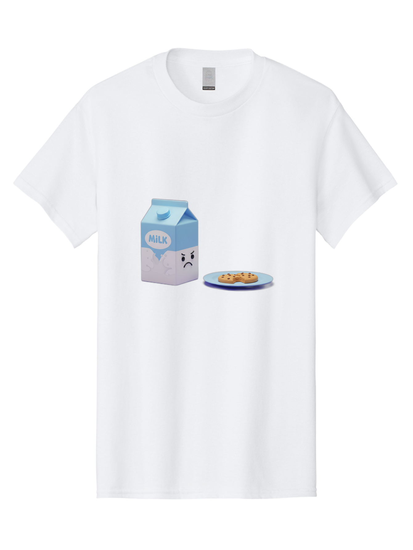 Milk-1 Men'S Graphic Tee, 100% Cotton, Comfortable Casual Summer Wear, Machine Washable, Vintage Camera, Old Camera, Antique Camera, Black Camera, Classic Photography, Photography Equipment, Nostalgic Device, Film Camera, Camera Art Bai132