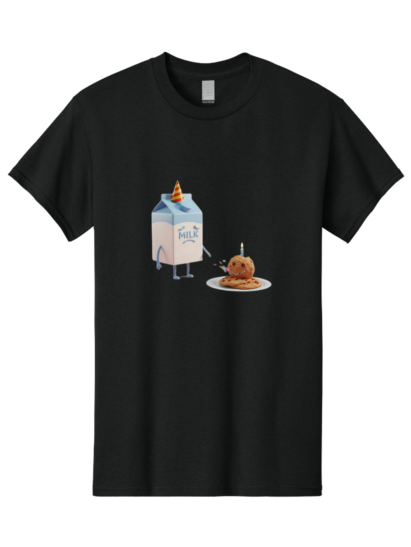 Milk-10 Men'S Graphic Tee, 100% Cotton, Comfortable Casual Summer Wear, Machine Washable, Vintage Camera, Old Camera, Antique Camera, Black Camera, Classic Photography, Photography Equipment, Nostalgic Device, Film Camera, Camera Art Bai133