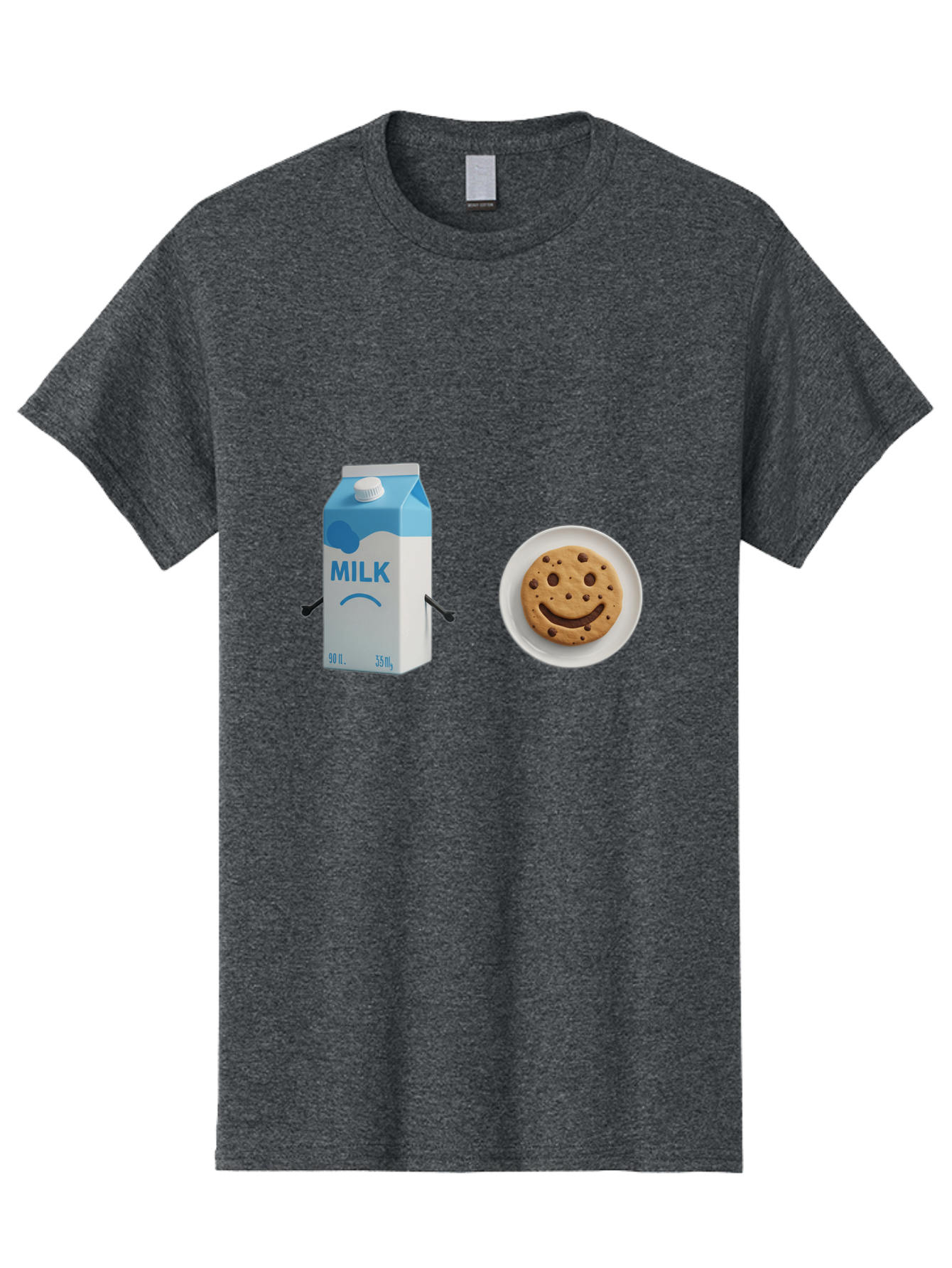 Milk-11 Men'S Graphic Tee, 100% Cotton, Comfortable Casual Summer Wear, Machine Washable, Vintage Camera, Old Camera, Antique Camera, Black Camera, Classic Photography, Photography Equipment, Nostalgic Device, Film Camera, Camera Art Bai134