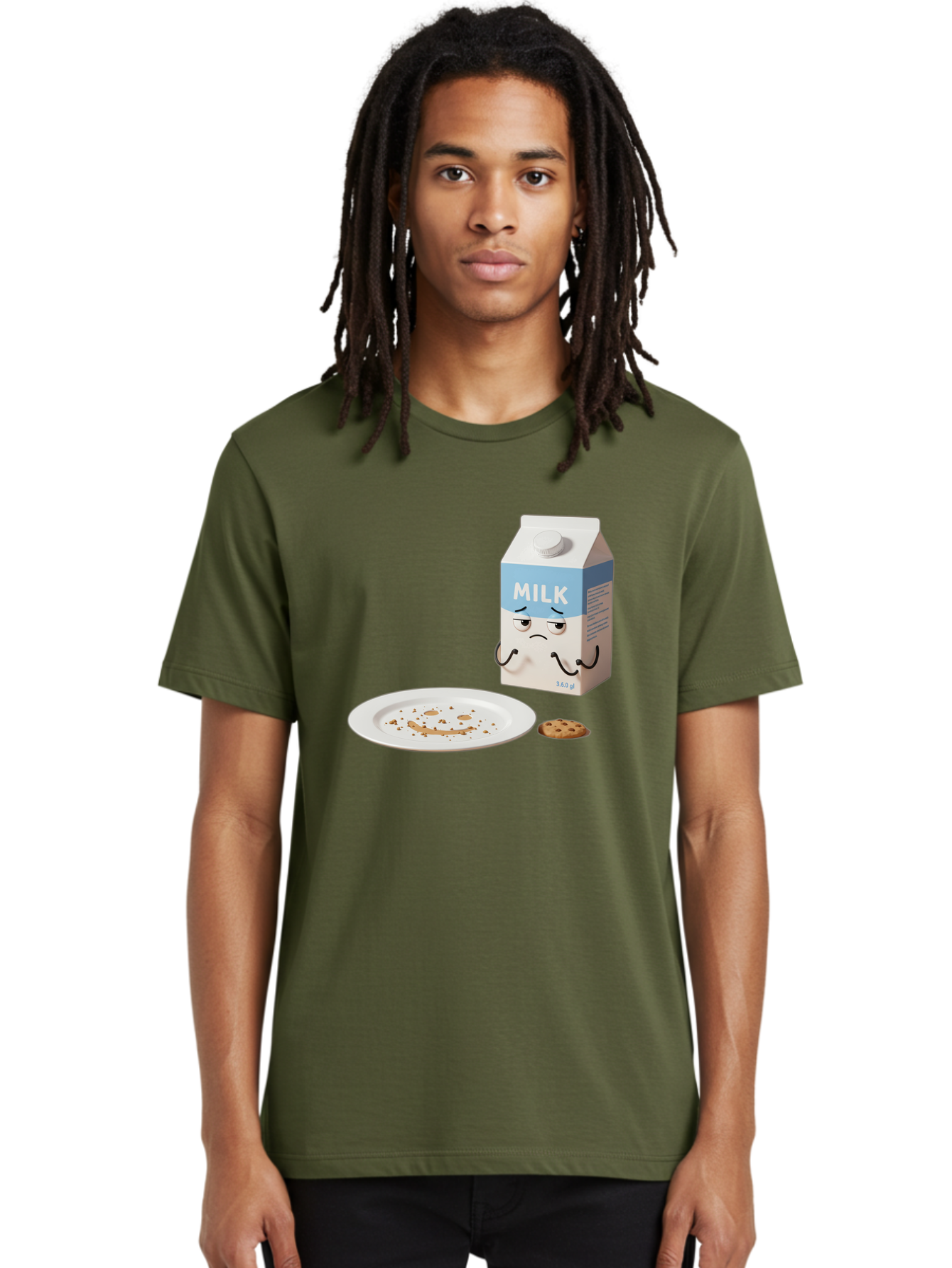 Milk-9 Men'S Graphic Tee, 100% Cotton, Comfortable Casual Summer Wear, Machine Washable, Vintage Camera, Old Camera, Antique Camera, Black Camera, Classic Photography, Photography Equipment, Nostalgic Device, Film Camera, Camera Art Bai143