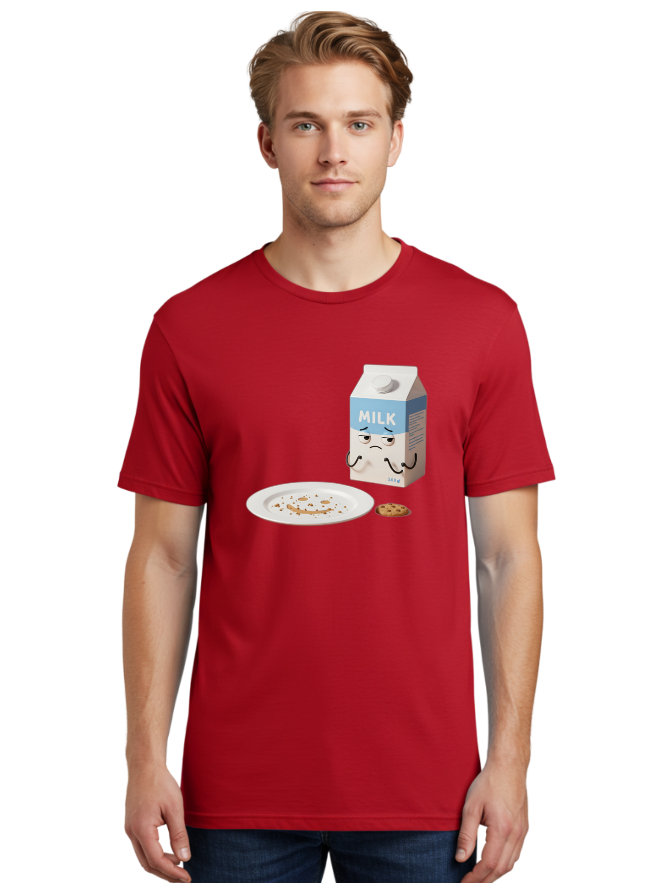 Milk-9 Men'S Graphic Tee, 100% Cotton, Comfortable Casual Summer Wear, Machine Washable, Vintage Camera, Old Camera, Antique Camera, Black Camera, Classic Photography, Photography Equipment, Nostalgic Device, Film Camera, Camera Art Bai143