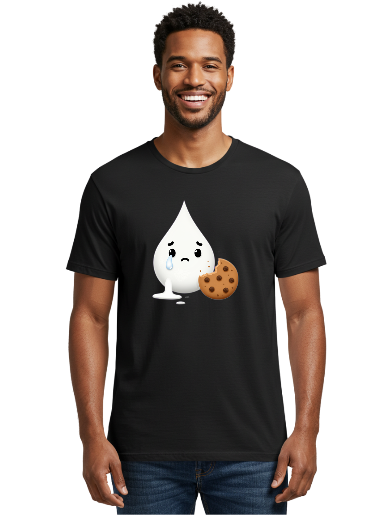 Milk-And-Cookie Men'S Graphic Tee, 100% Cotton, Comfortable Casual Summer Wear, Machine Washable, Vintage Camera, Old Camera, Antique Camera, Black Camera, Classic Photography, Photography Equipment, Nostalgic Device, Film Camera, Camera Art Bai144