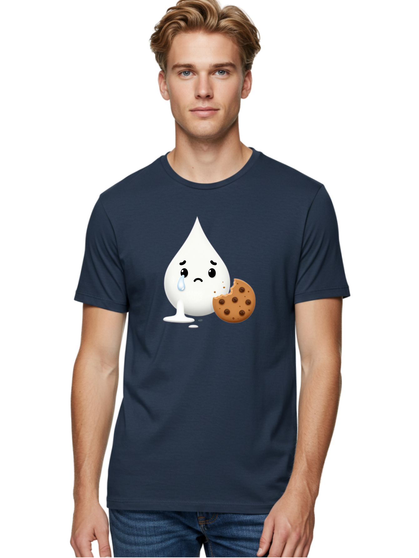 Milk-And-Cookie Men'S Graphic Tee, 100% Cotton, Comfortable Casual Summer Wear, Machine Washable, Vintage Camera, Old Camera, Antique Camera, Black Camera, Classic Photography, Photography Equipment, Nostalgic Device, Film Camera, Camera Art Bai144