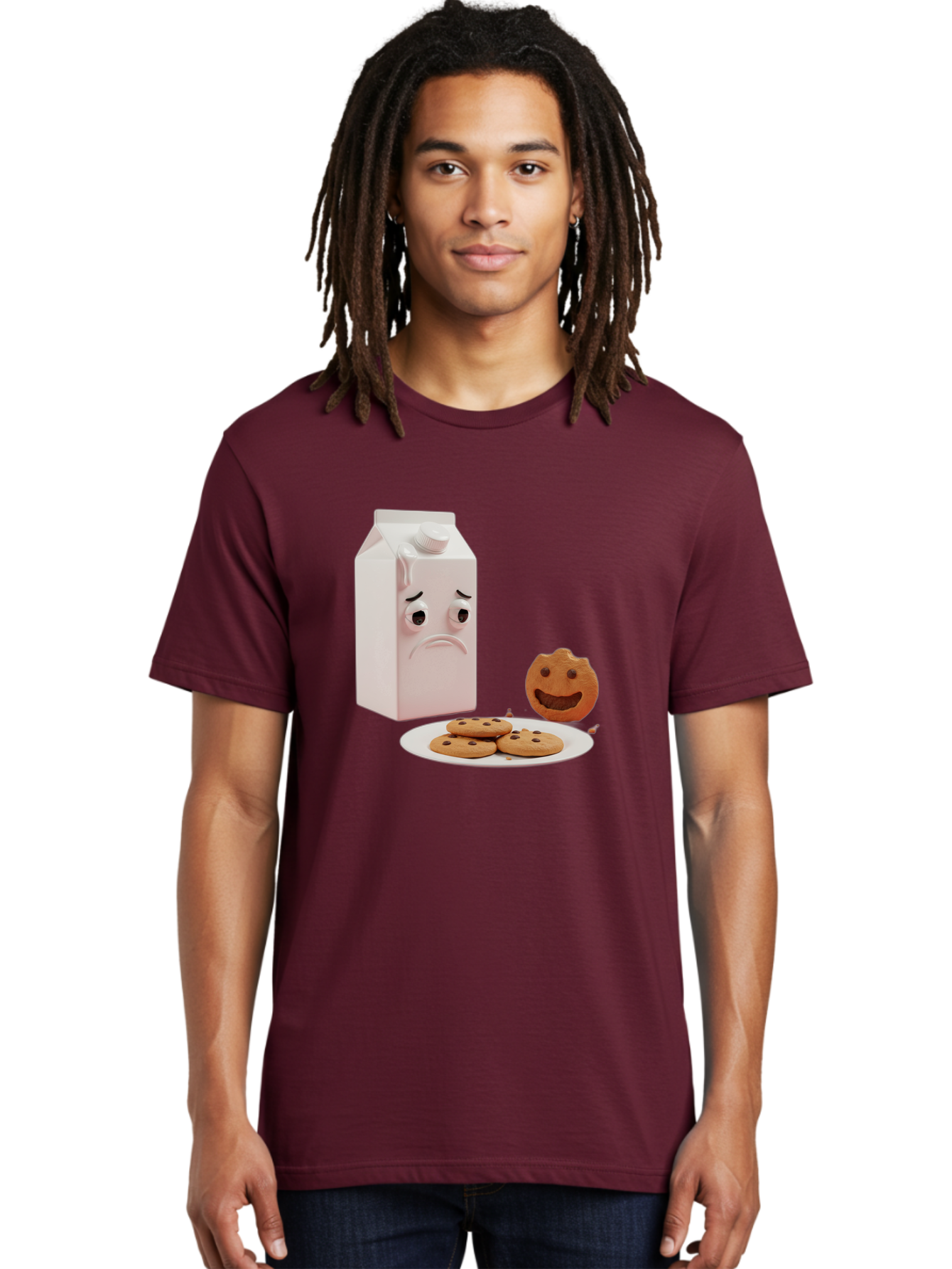 Milk-Carton-1 Men'S Graphic Tee, 100% Cotton, Comfortable Casual Summer Wear, Machine Washable, Vintage Camera, Old Camera, Antique Camera, Black Camera, Classic Photography, Photography Equipment, Nostalgic Device, Film Camera, Camera Art Bai147