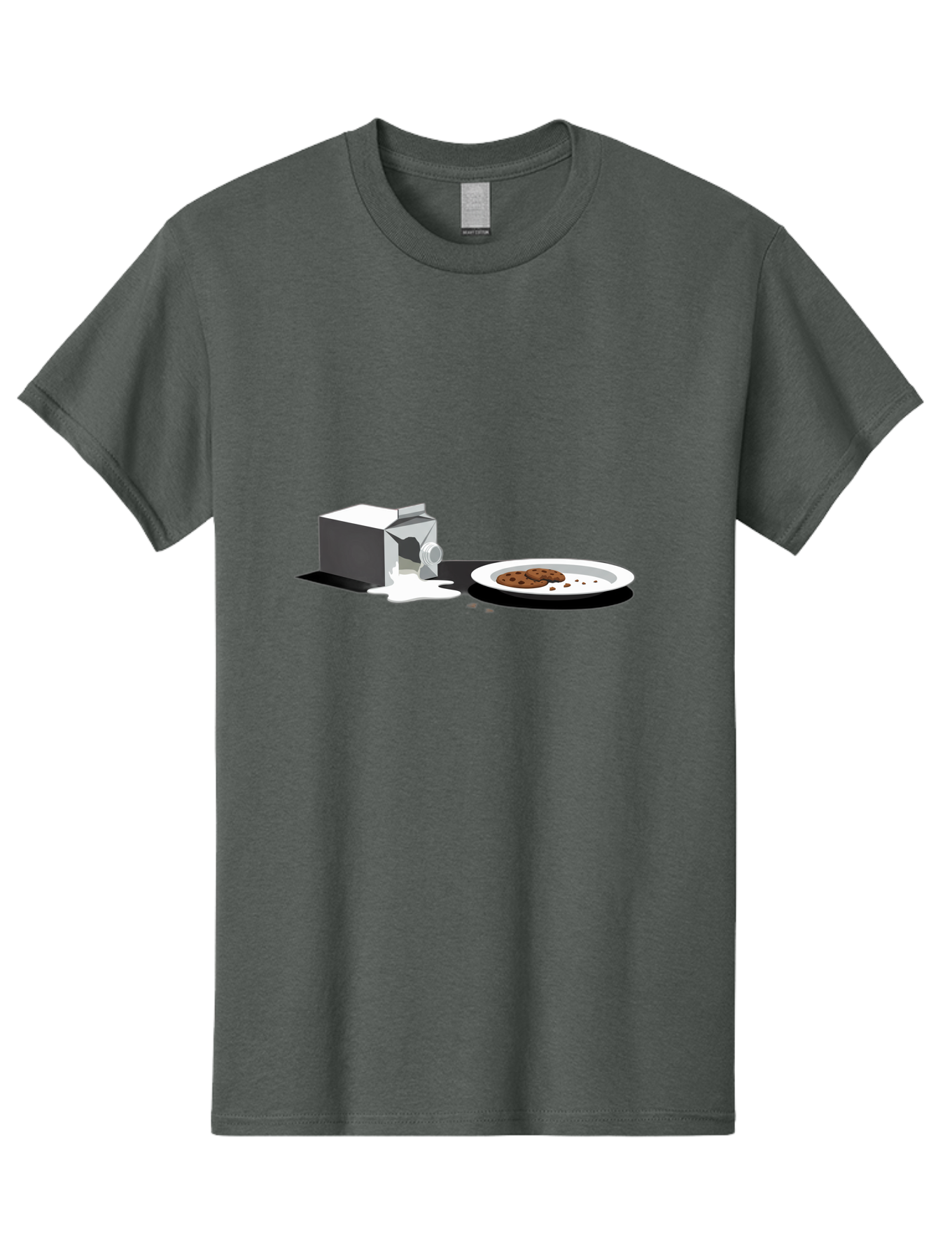 Milk-Carton-And-Cookies Men'S Graphic Tee, 100% Cotton, Comfortable Casual Summer Wear, Machine Washable, Vintage Camera, Old Camera, Antique Camera, Black Camera, Classic Photography, Photography Equipment, Nostalgic Device, Film Camera, Bai148