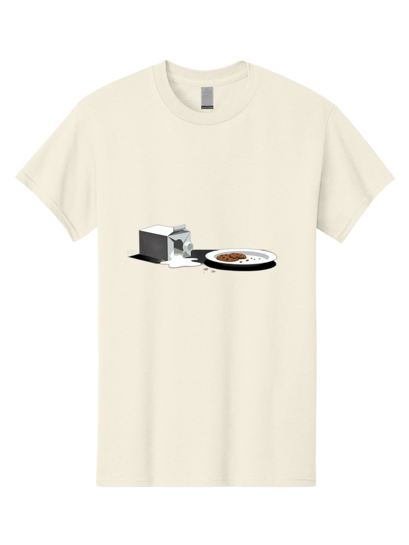 Milk-Carton-And-Cookies Men'S Graphic Tee, 100% Cotton, Comfortable Casual Summer Wear, Machine Washable, Vintage Camera, Old Camera, Antique Camera, Black Camera, Classic Photography, Photography Equipment, Nostalgic Device, Film Camera, Bai148