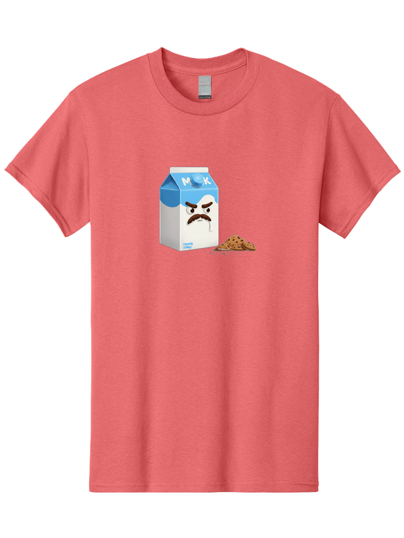 Milk-Carton-With-Mustache Men'S Graphic Tee, 100% Cotton, Comfortable Casual Summer Wear, Machine Washable, Vintage Camera, Old Camera, Antique Camera, Black Camera, Classic Photography, Photography Equipment, Nostalgic Device, Film Camera, Bai149