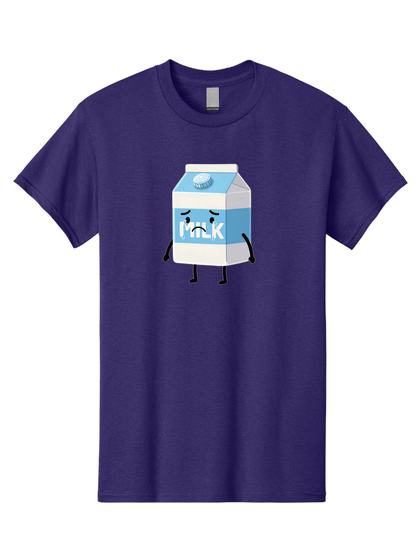 Milk Men'S Graphic Tee, 100% Cotton, Comfortable Casual Summer Wear, Machine Washable, Vintage Camera, Old Camera, Antique Camera, Black Camera, Classic Photography, Photography Equipment, Nostalgic Device, Film Camera, Camera Art Bai153